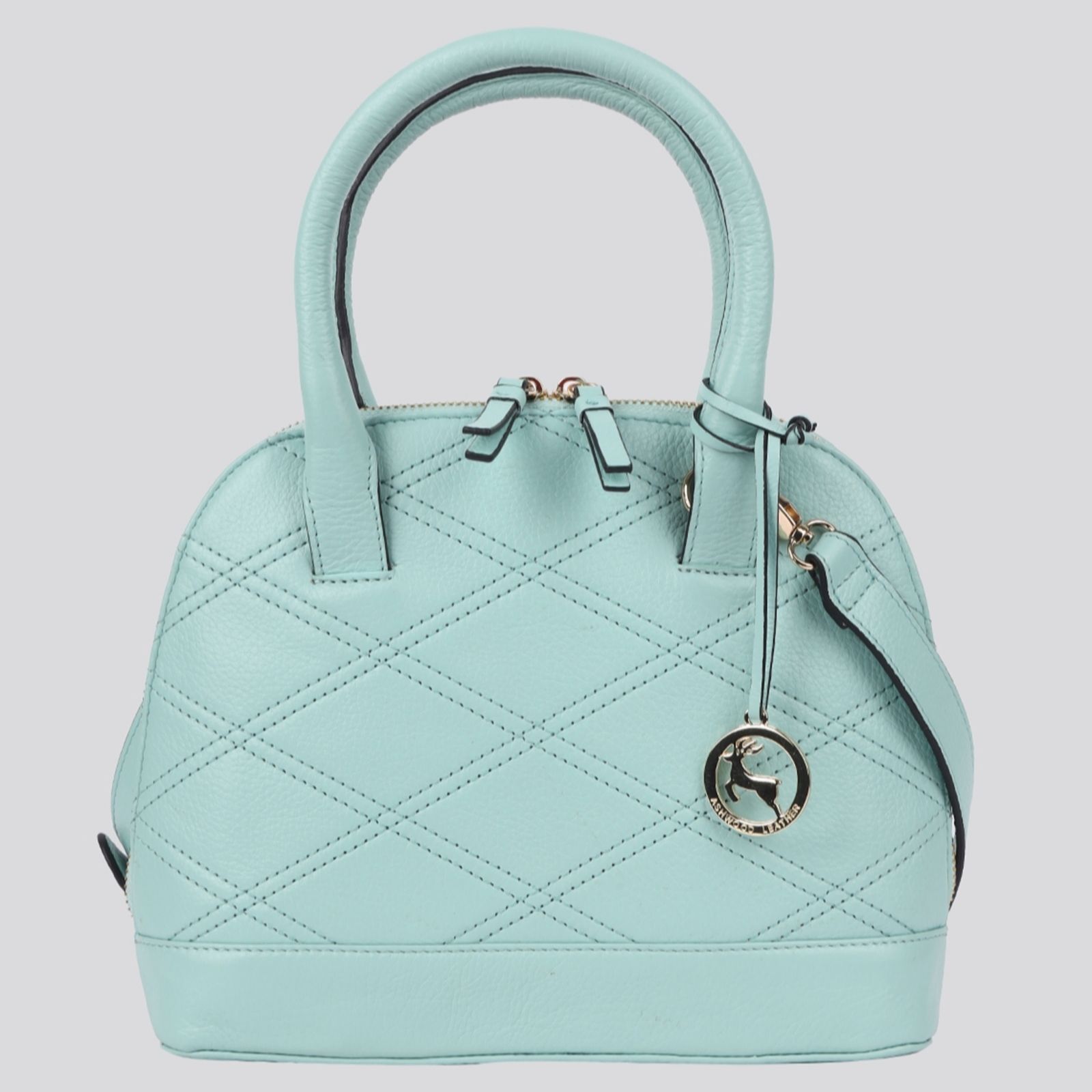 Outlet Ashwood Small Leather Multiway Bag