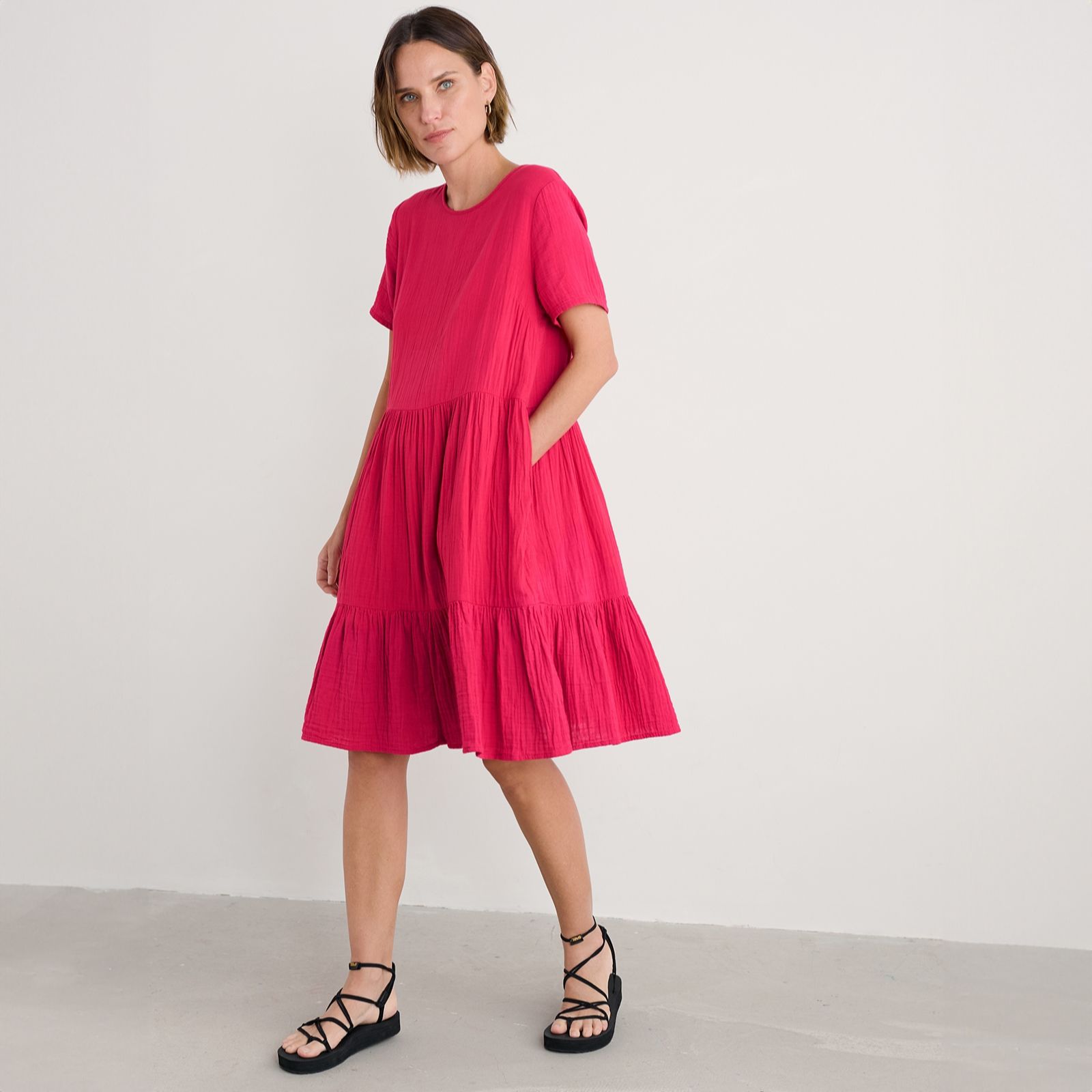 Seasalt Cornwall Pebble Comb Dress