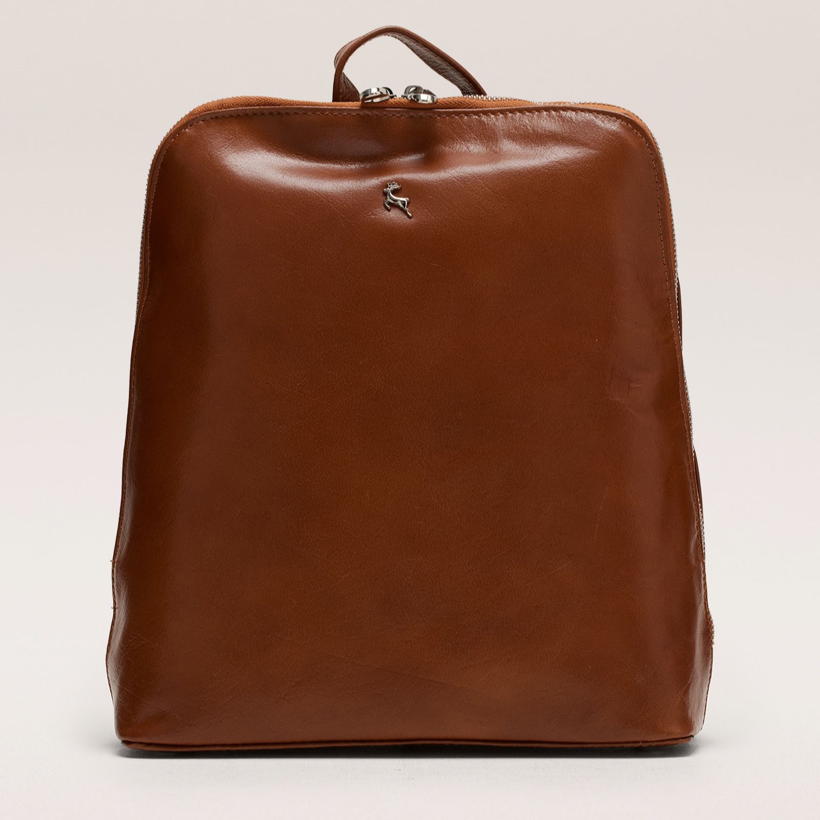 Ashwood Leather Backpack
