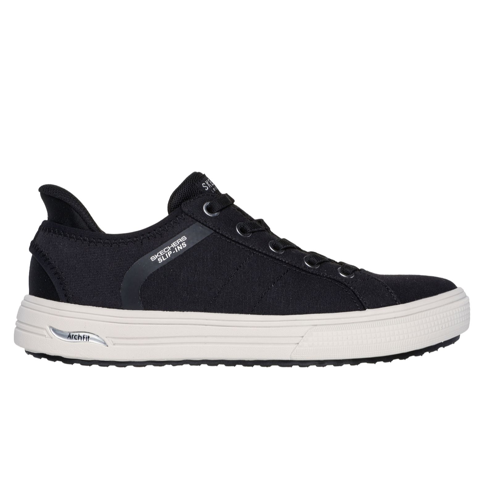 Outlet Skechers Arch Fit Arcade Forever Cozy Slip-Ins Trainer