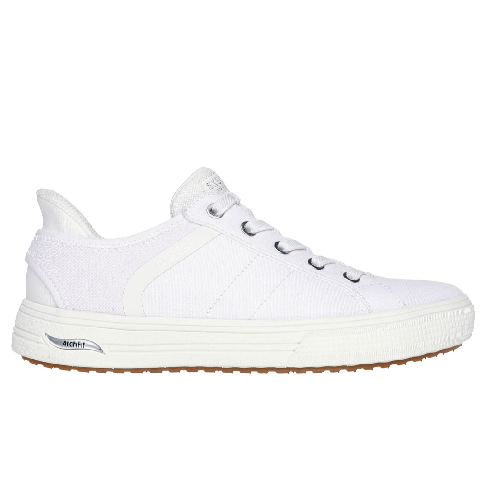 Outlet Skechers Arch Fit Arcade Forever Cozy Slip-Ins Trainer