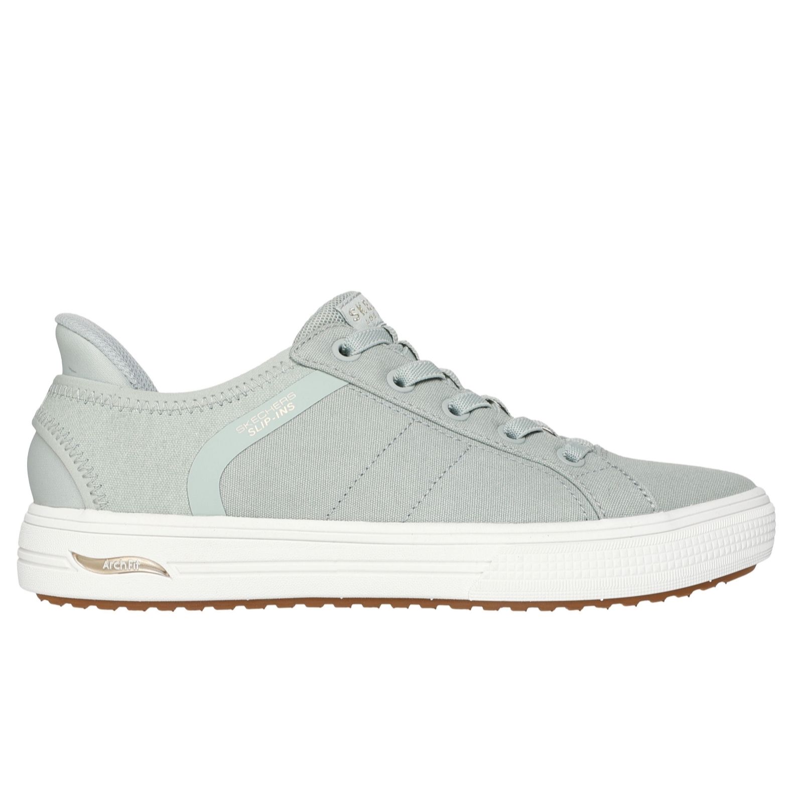 Outlet Skechers Arch Fit Arcade Forever Cozy Slip-Ins Trainer