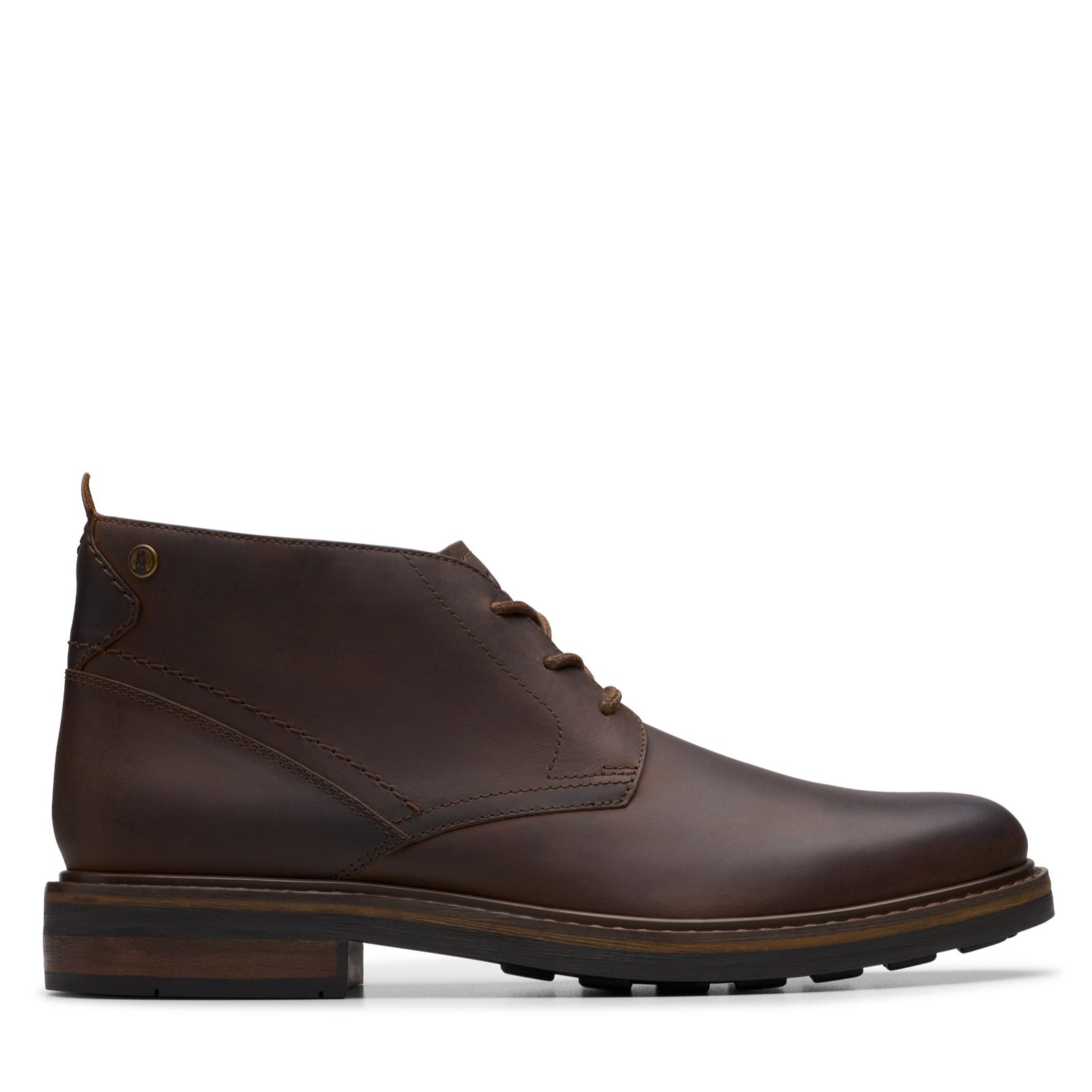 Clarks Men's Newford Mid Boot