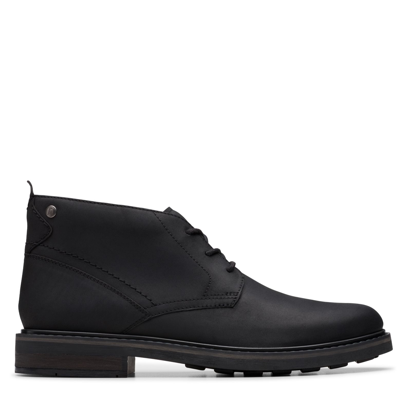 Clarks Men's Newford Mid Boot