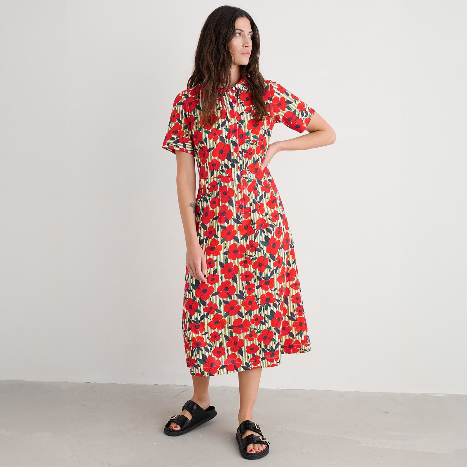 Seasalt Cornwall Birch Glade Dress
