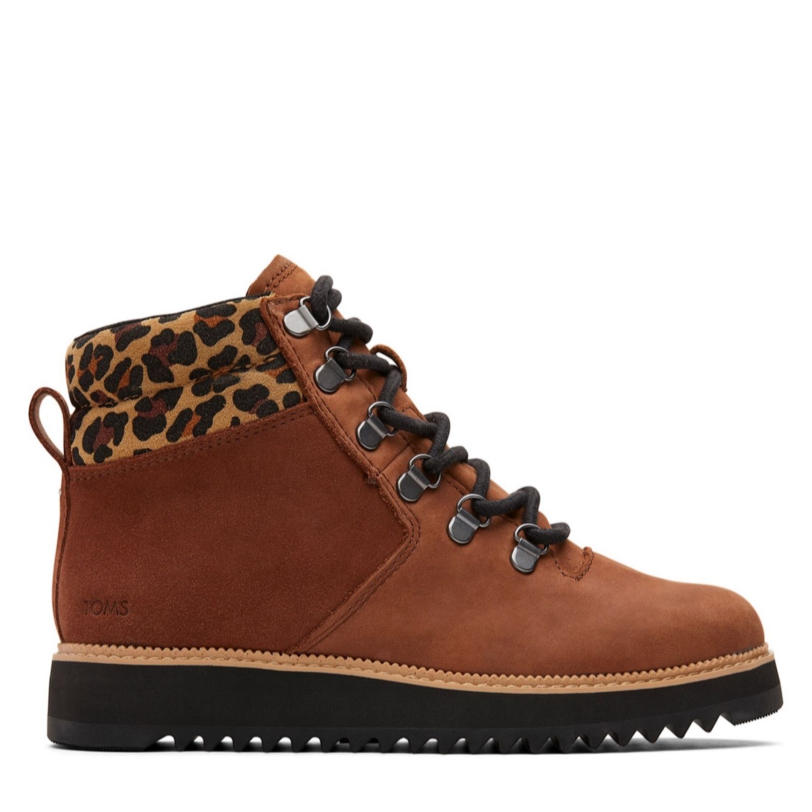 TOMs Mojave Print Boot