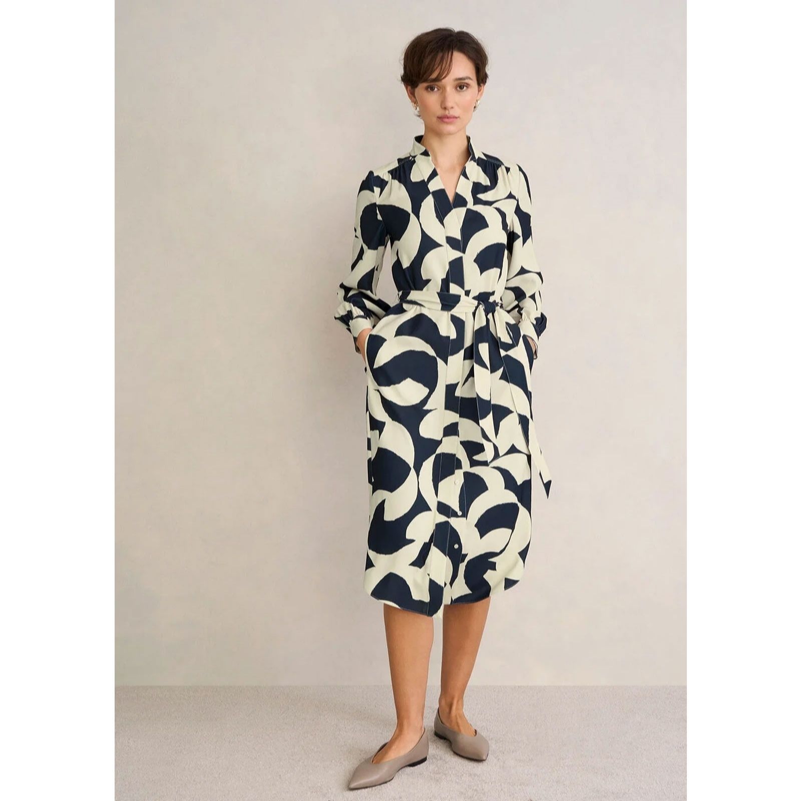 Hobbs London Alisa Dress