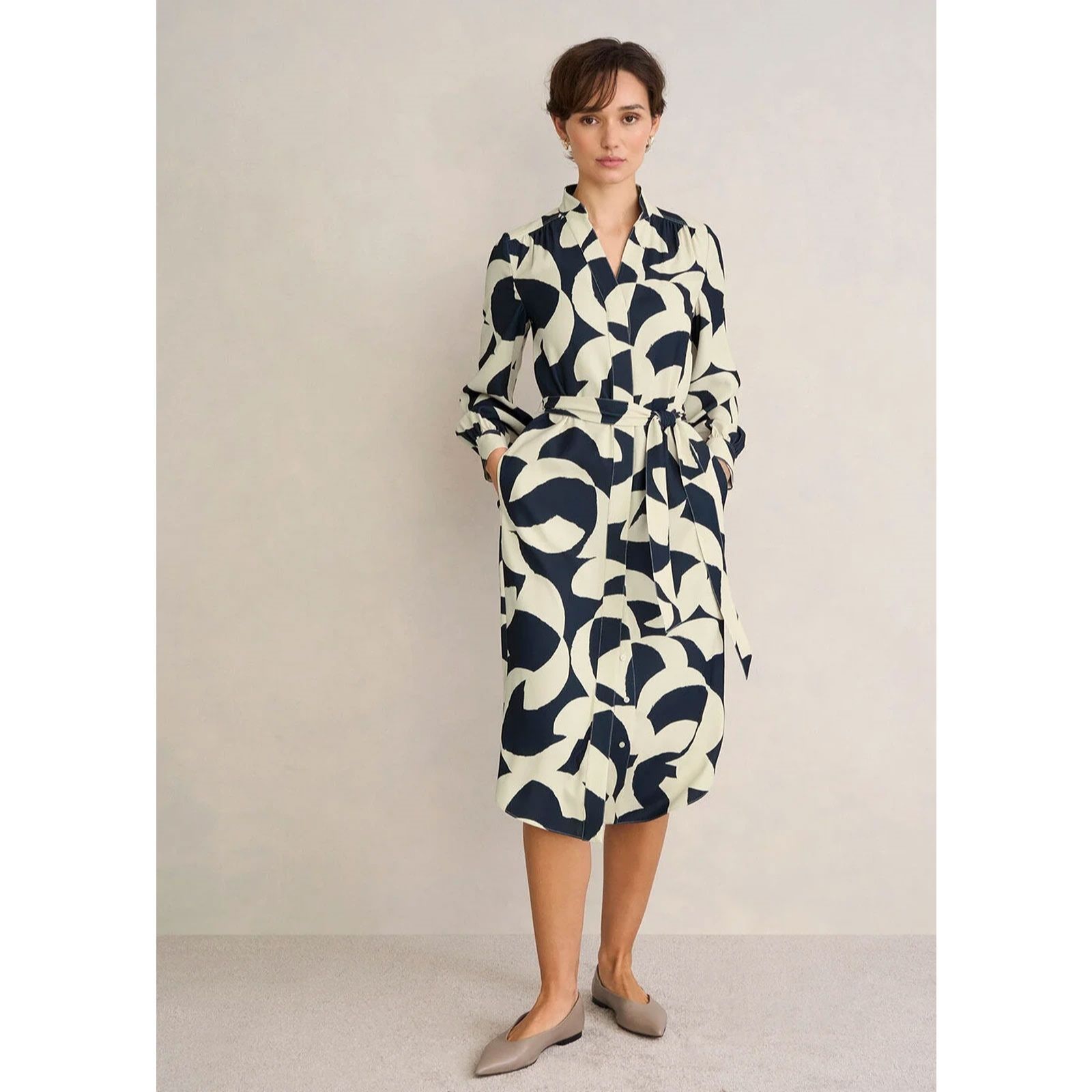 Hobbs London Alisa Dress