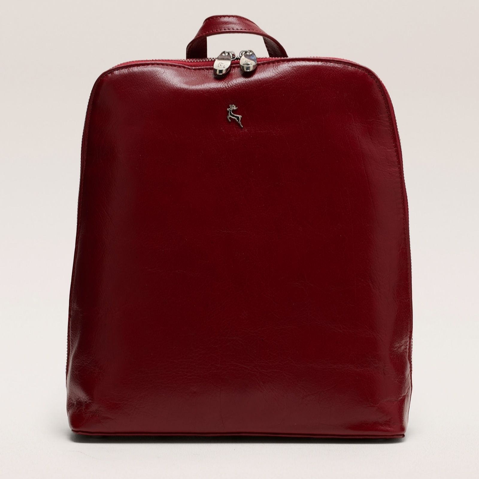 Outlet Ashwood Leather Backpack