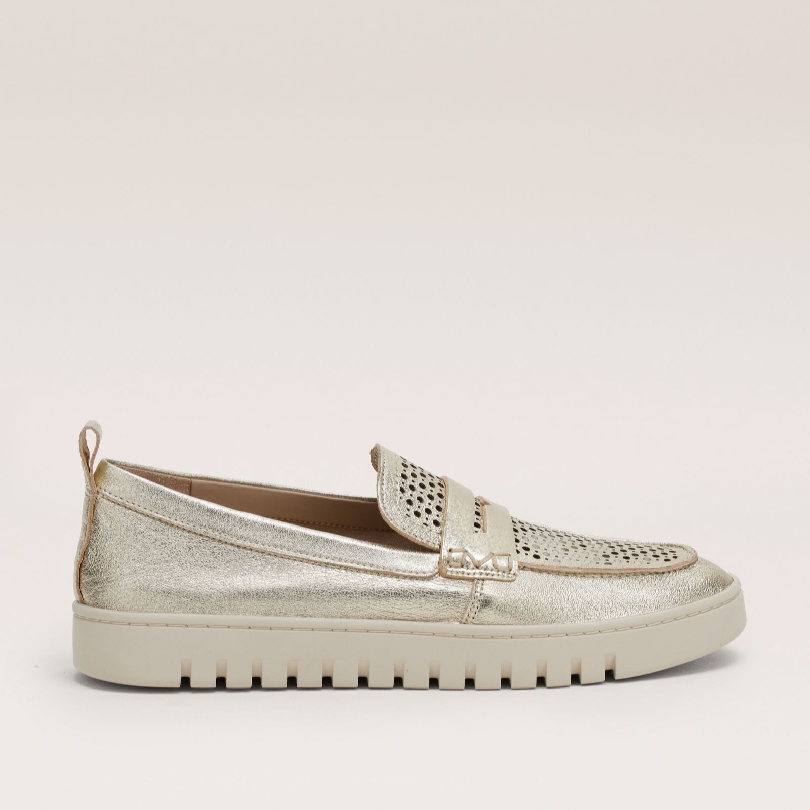 Vionic Journey Uptown Perf Loafers