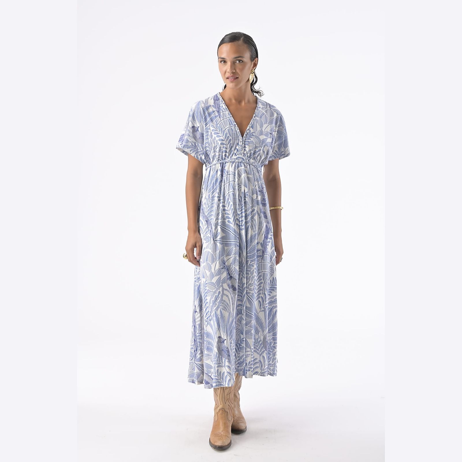 Orfeo Paris Valentina Long Dress