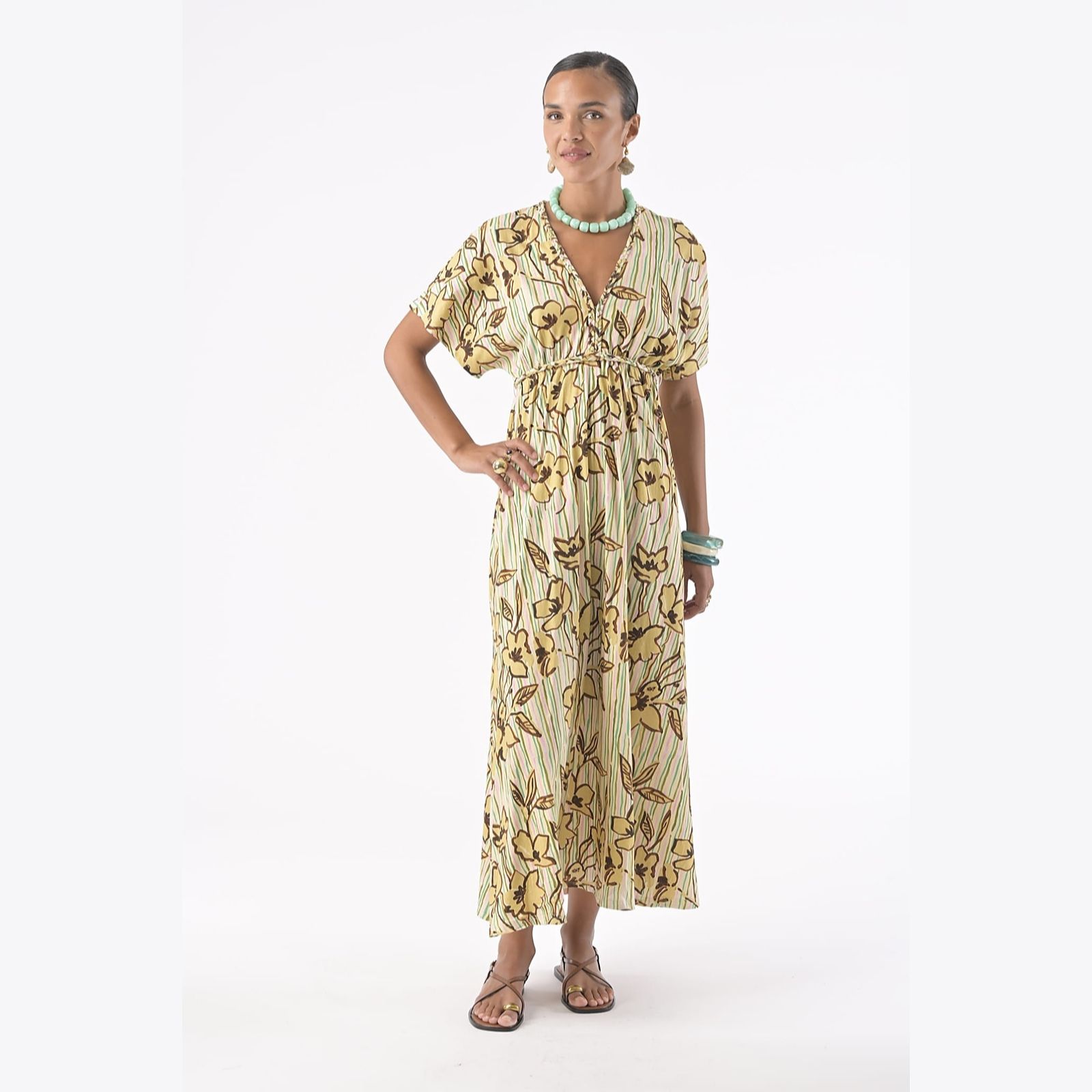 Orfeo Paris Valentina Long Dress
