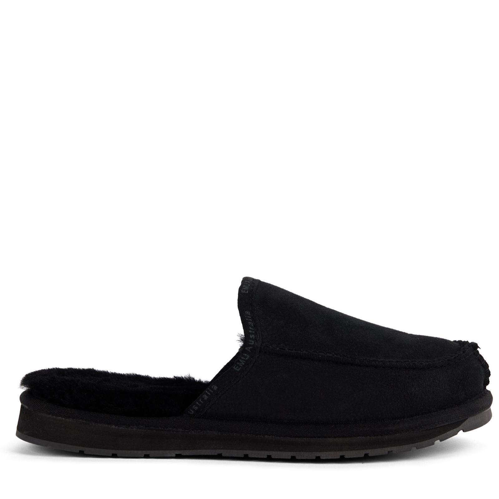 Emu Platinum Ziggy Slipper