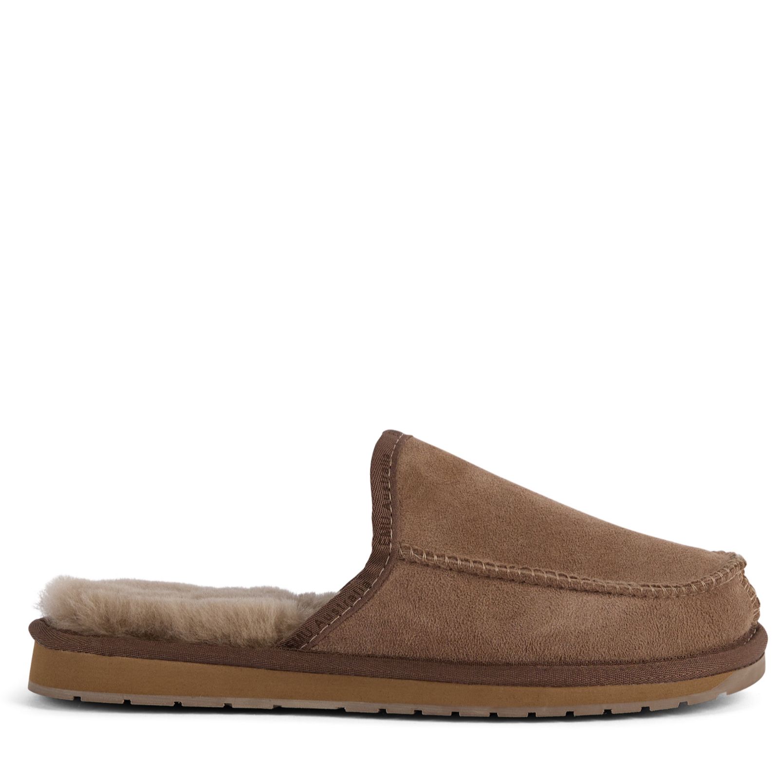 Emu Platinum Ziggy Slipper
