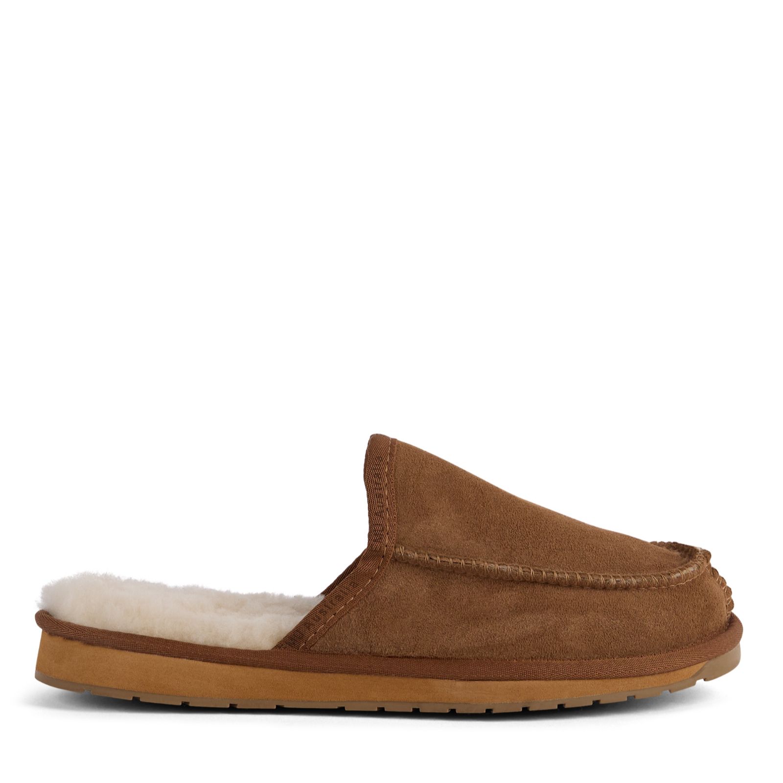 Emu Platinum Ziggy Slipper