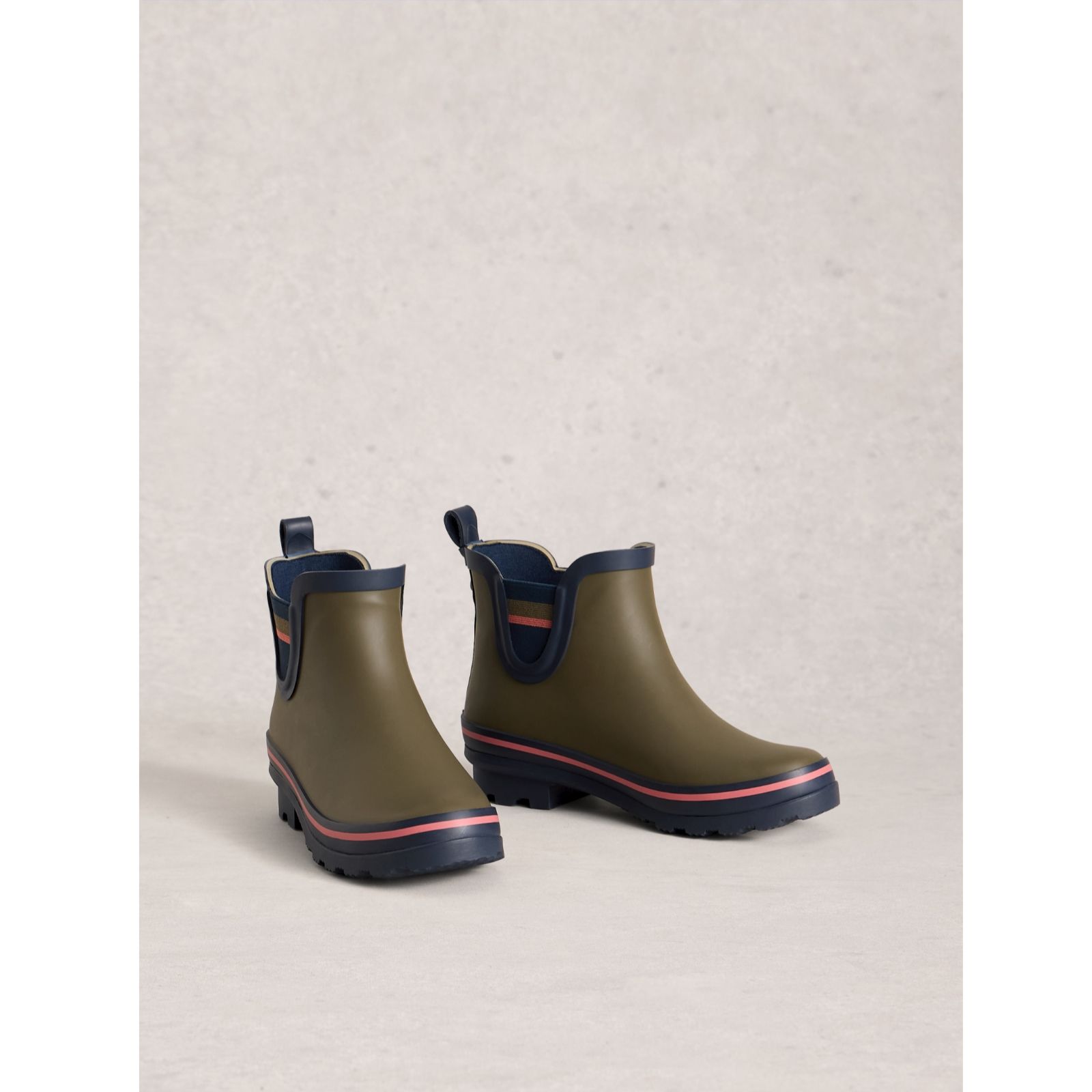 White Stuff Puddle Wellie Boot