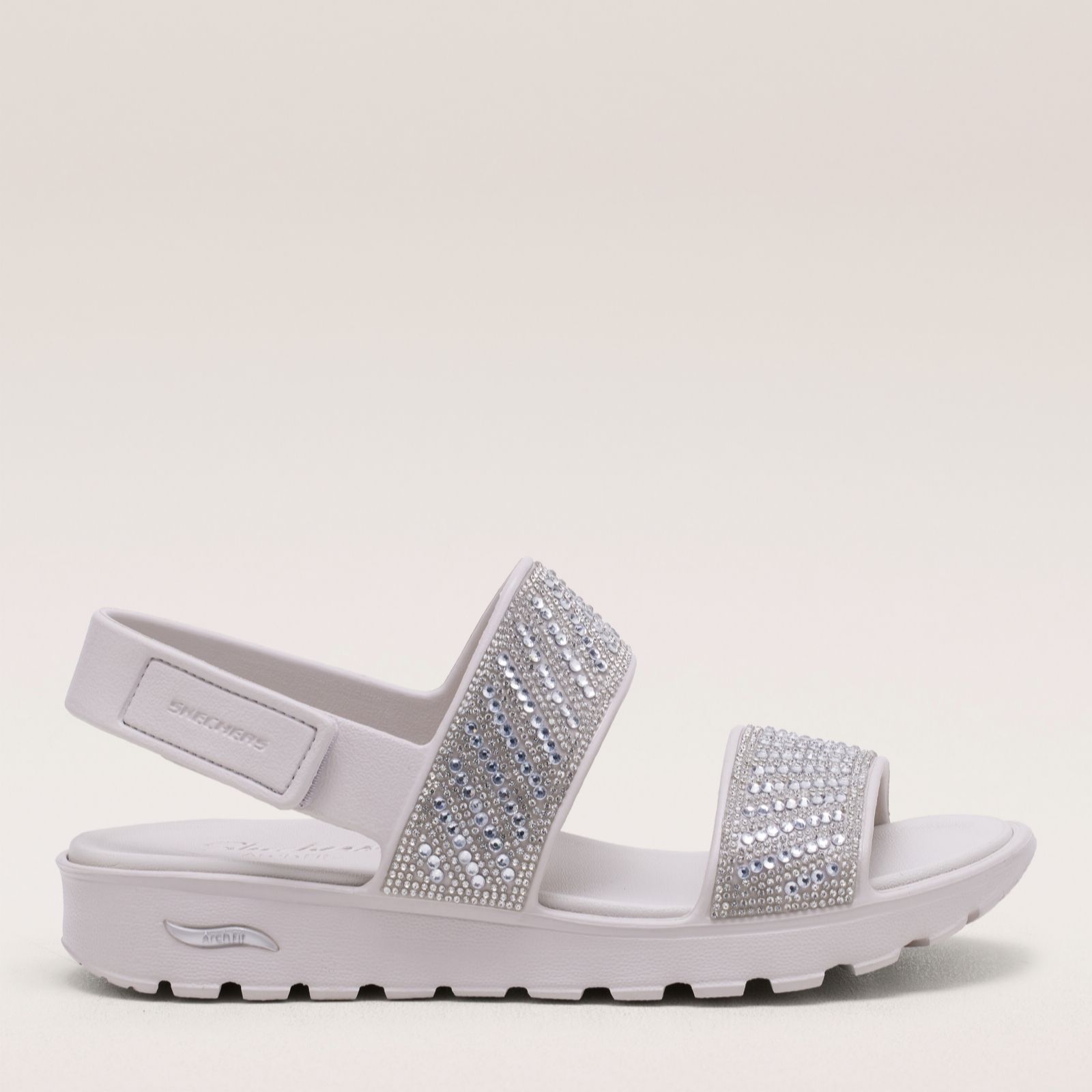 Outlet Skechers Arch Fit Footsteps Enchant Sandal