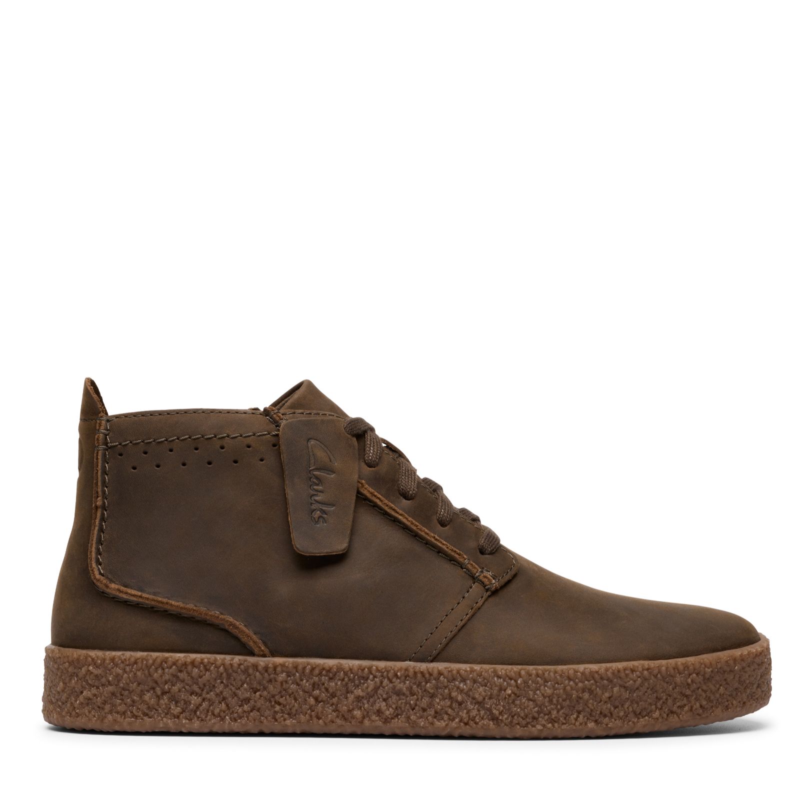 Clarks Men's Streethill Mid Boots