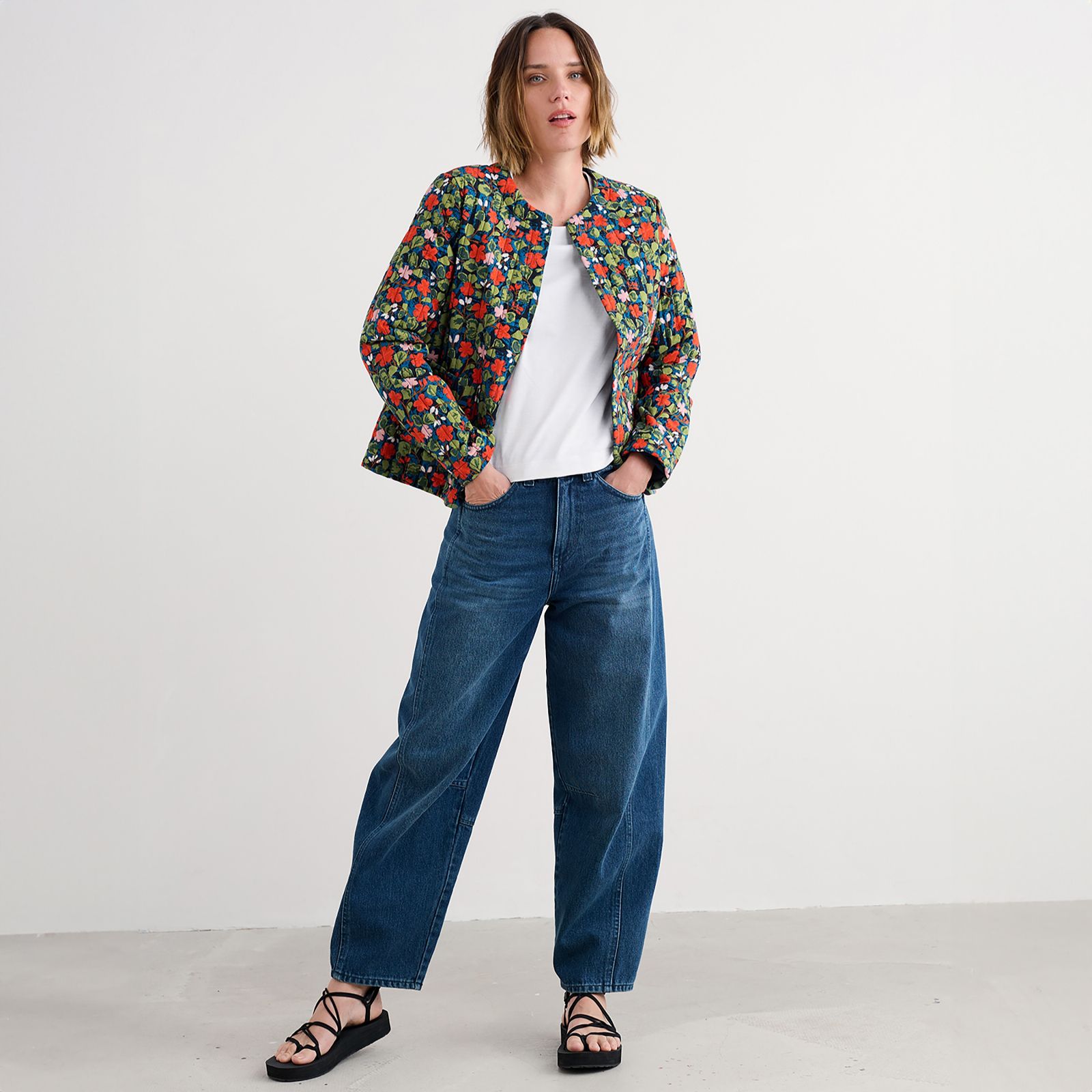 Seasalt Cornwall Samson Hill Jacket