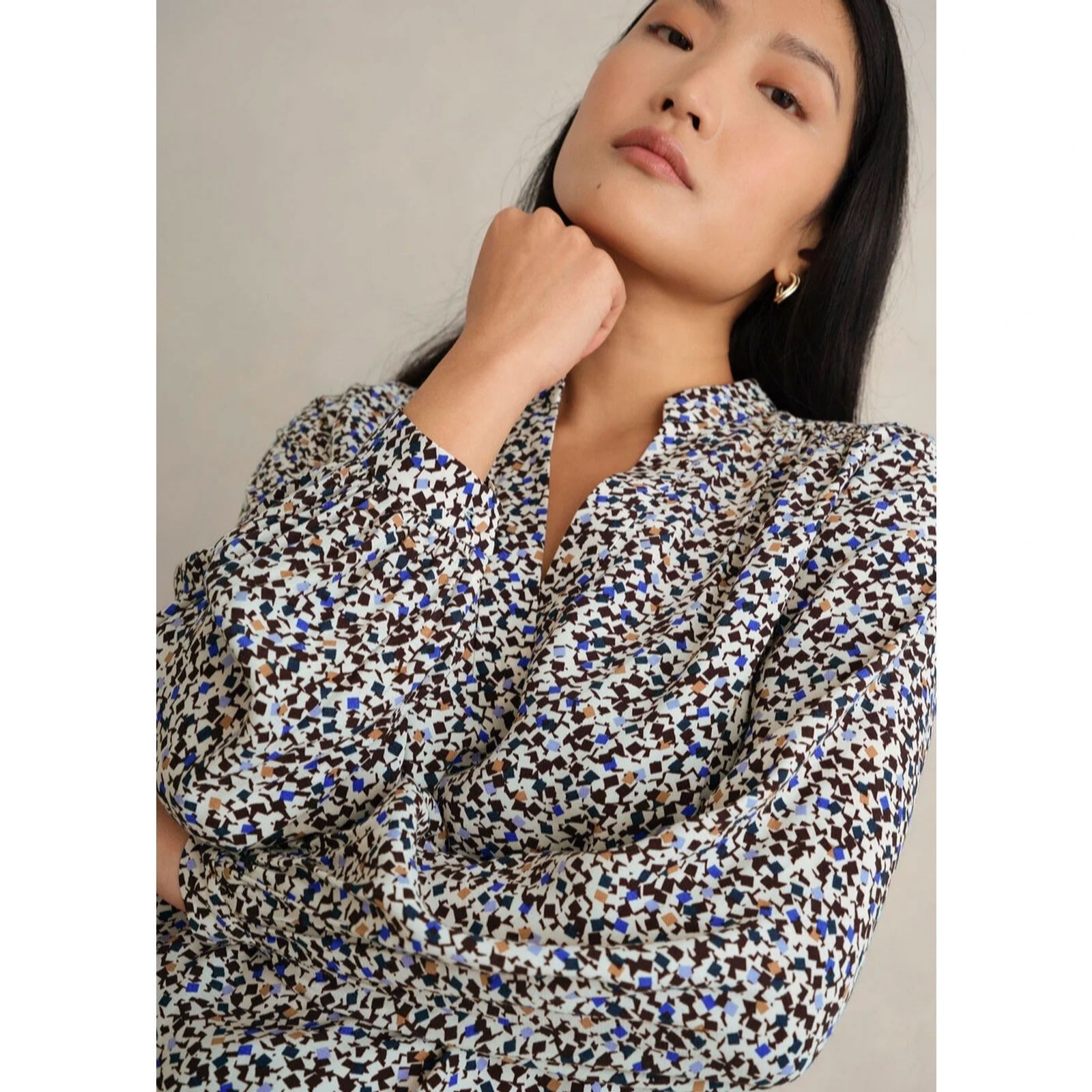 Hobbs London Mila Blouse