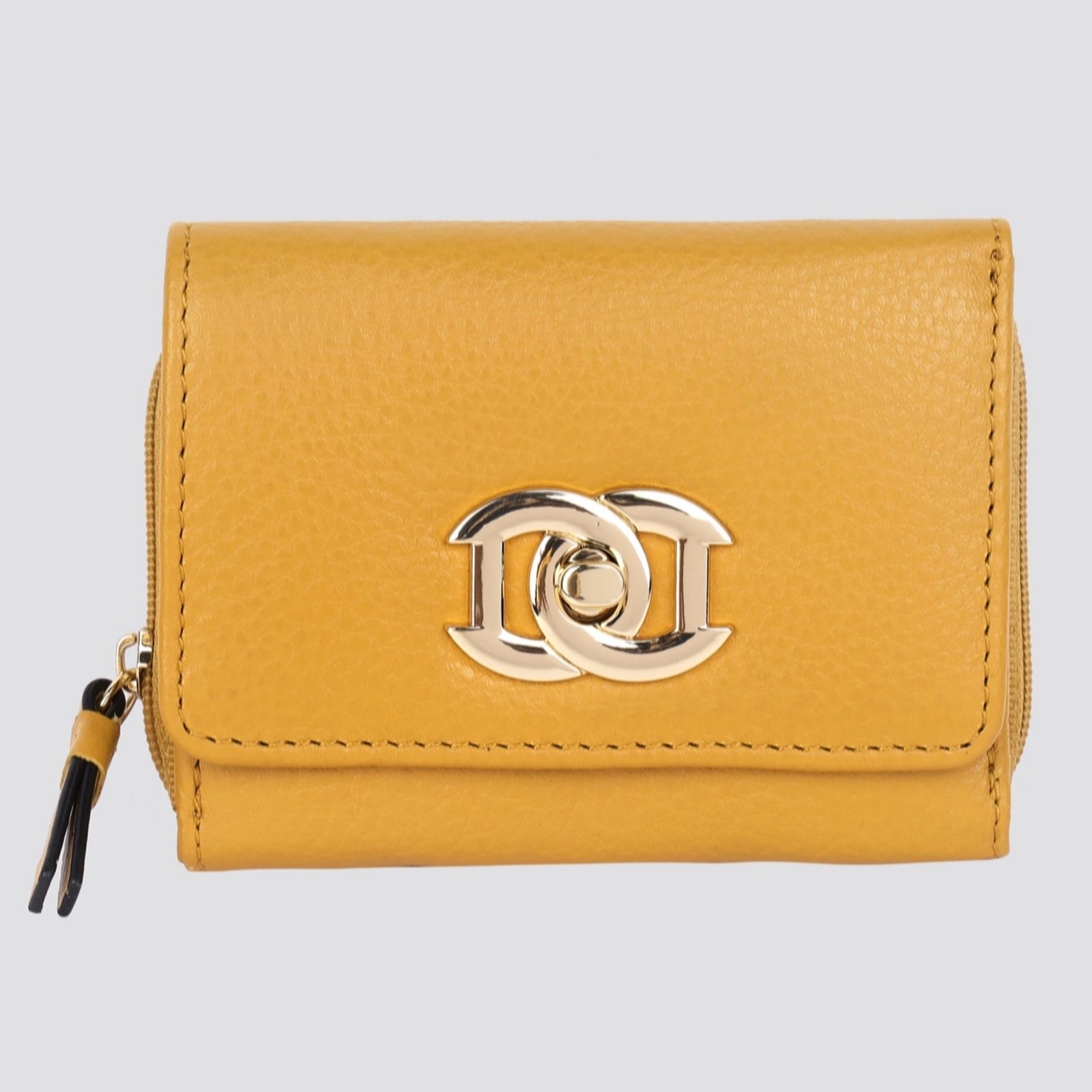 Outlet Ashwood Leather Small Boxed Purse