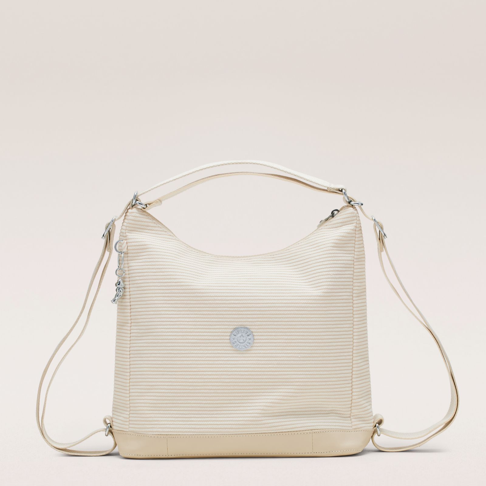 Kipling Premium Feliz Convertible shoulder backpack