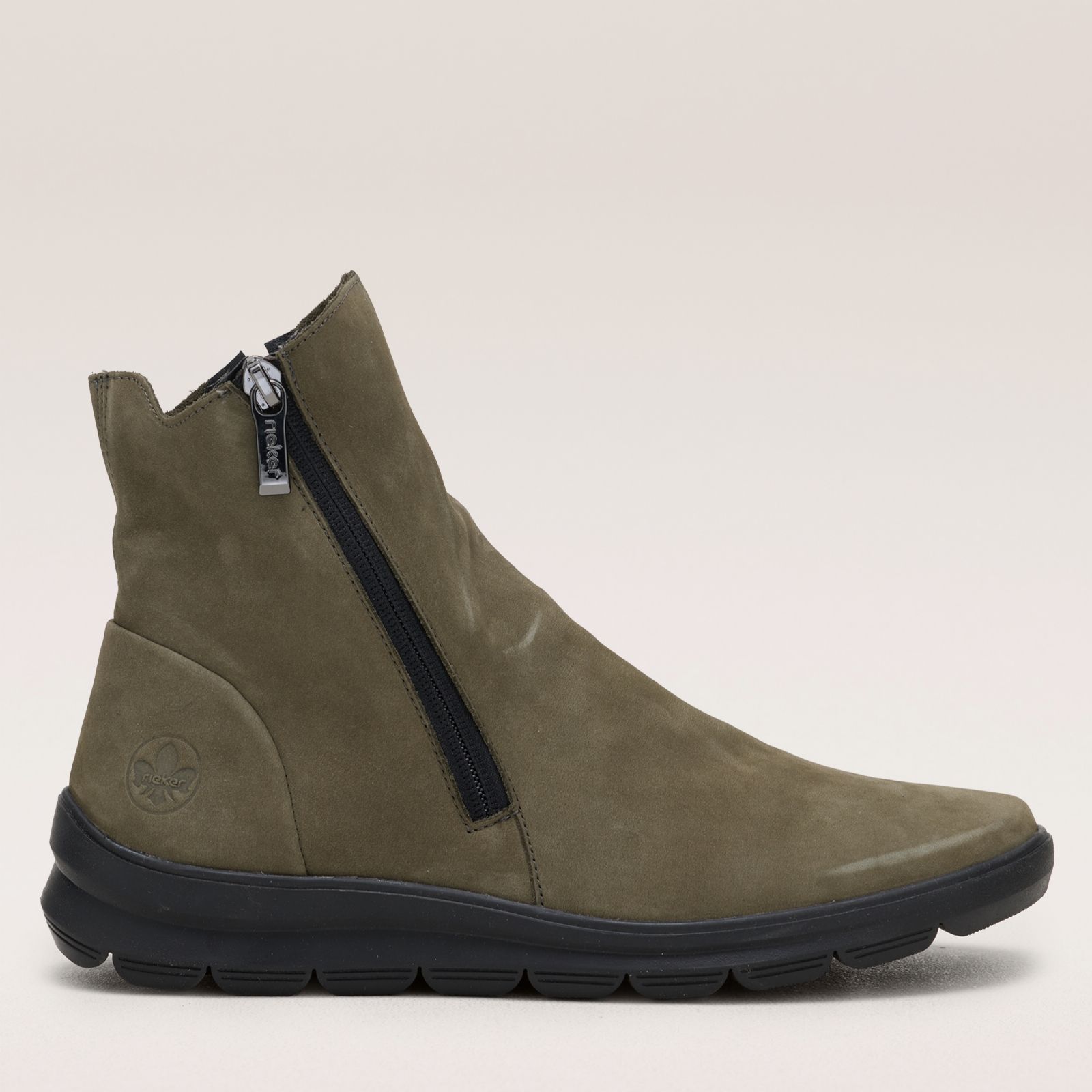 Rieker Zip Boot