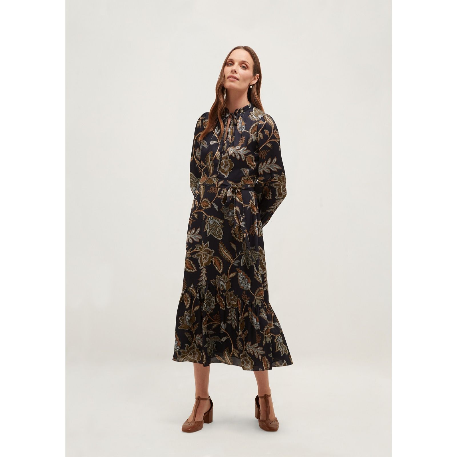 Hobbs London Vespa Dress