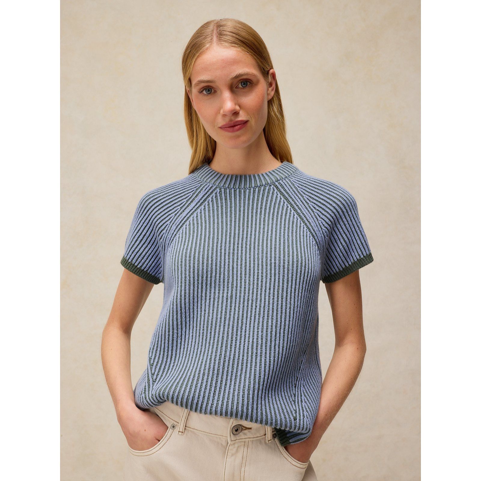 White Stuff Plated Tee