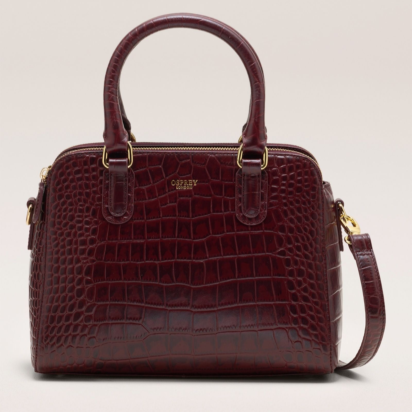  Osprey London The Clifton Triple Compartment Medium Multiway