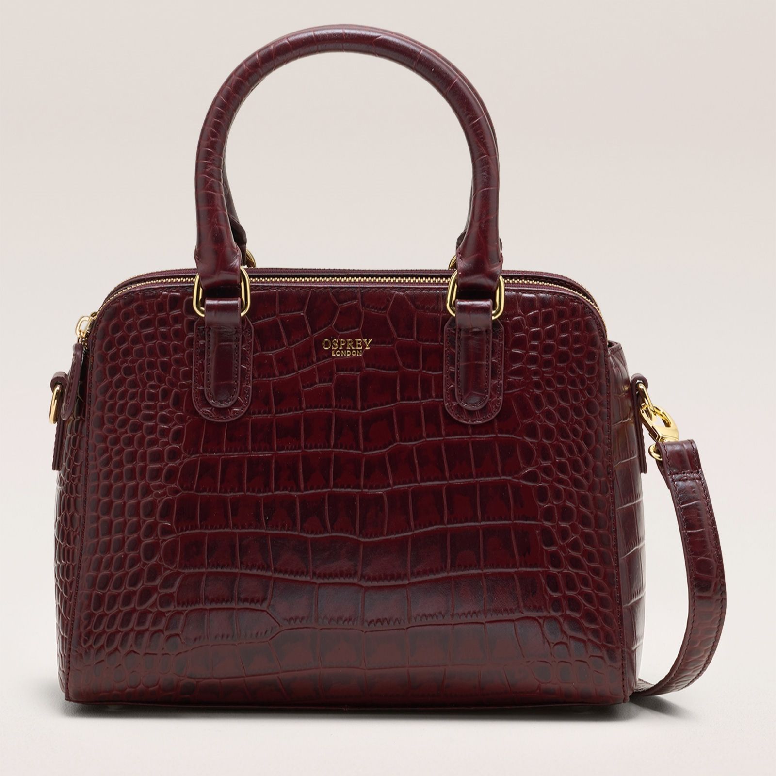 Osprey London The Clifton Triple Compartment Medium Multiway
