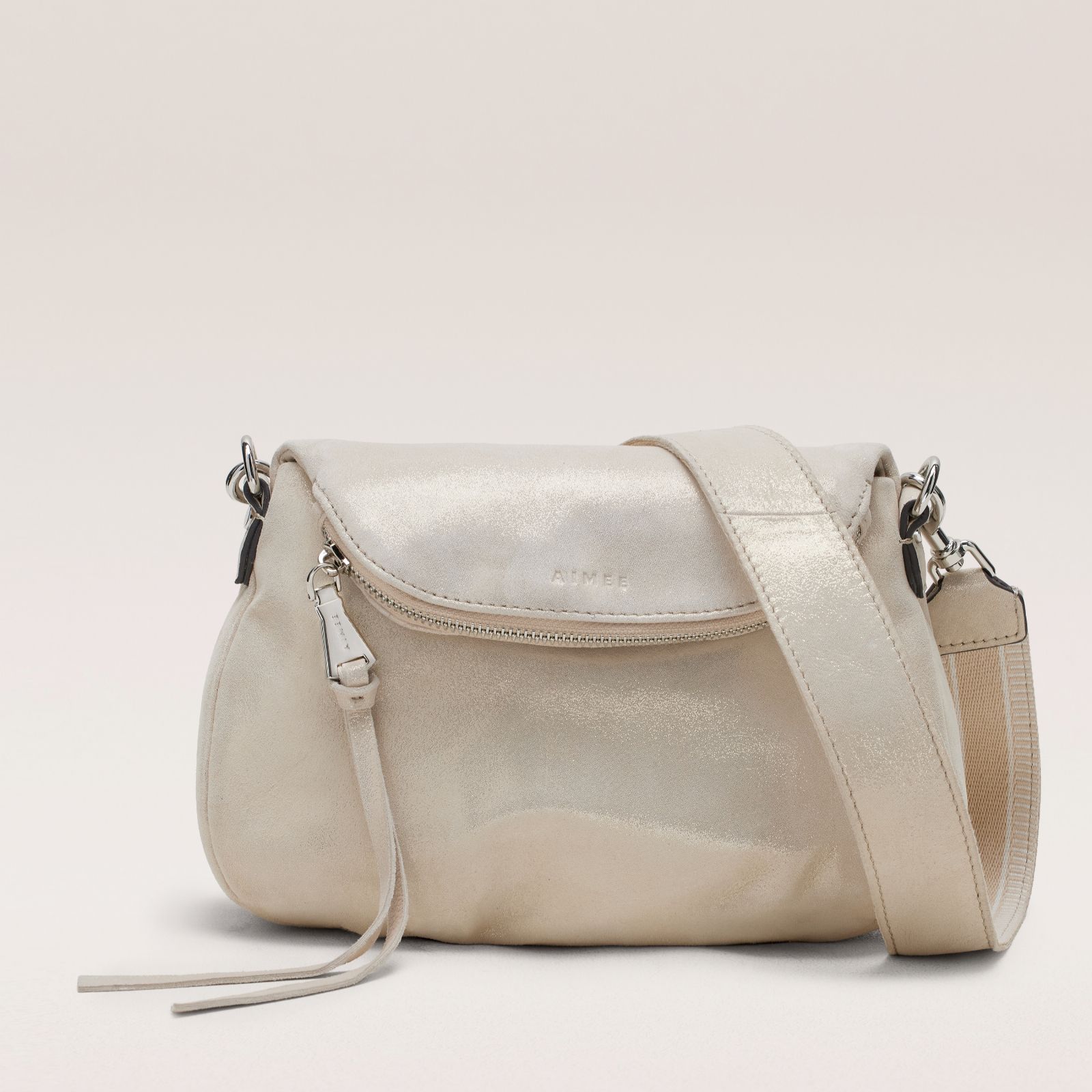 Outlet Aimee Kestenberg Double Entry Cross-Body Bag