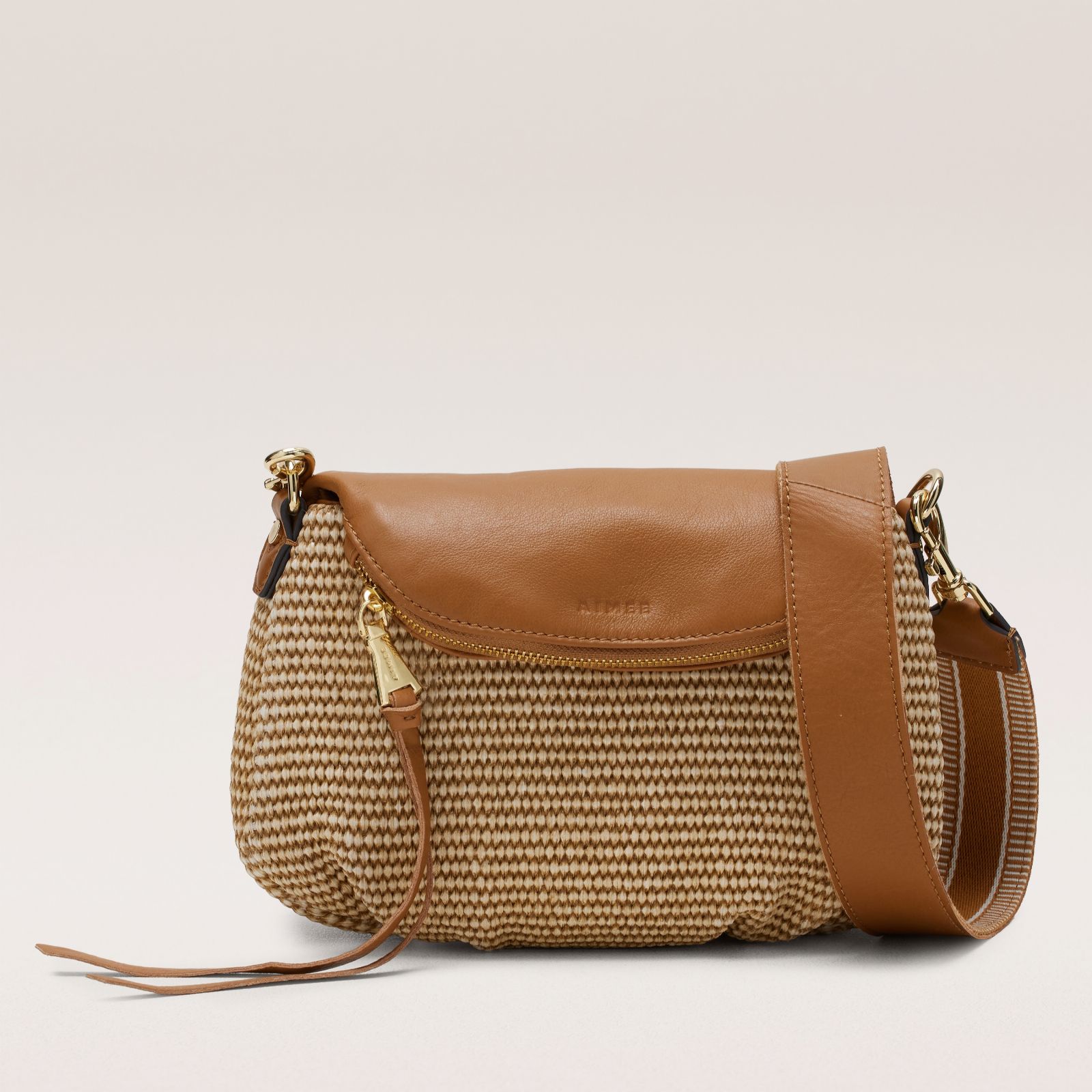 Outlet Aimee Kestenberg Double Entry Cross-Body Bag