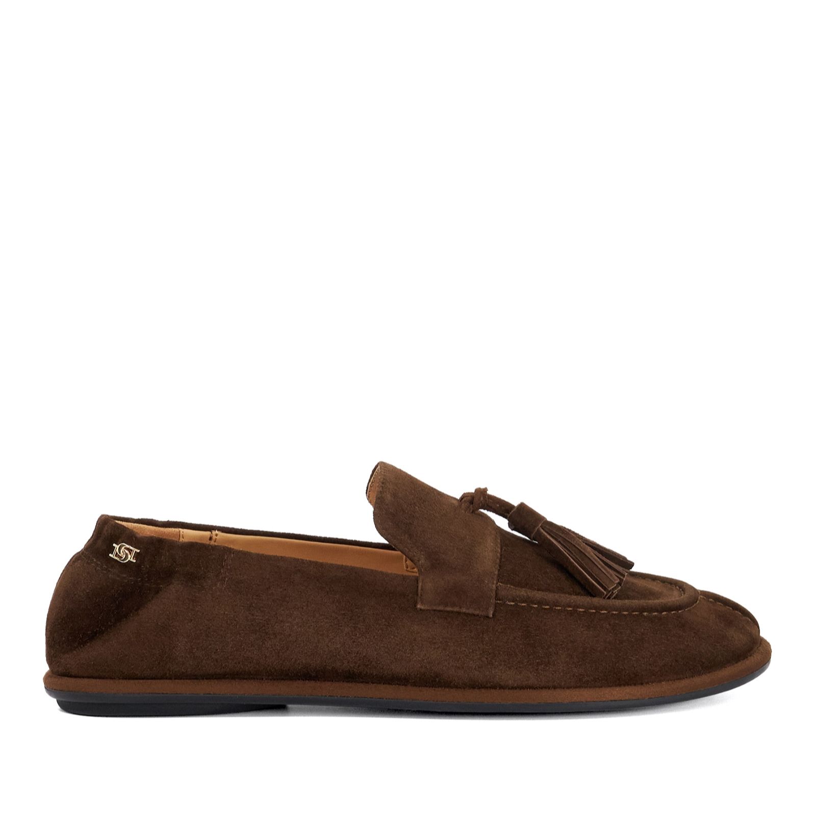 Dune London Grounding Tassel Loafer