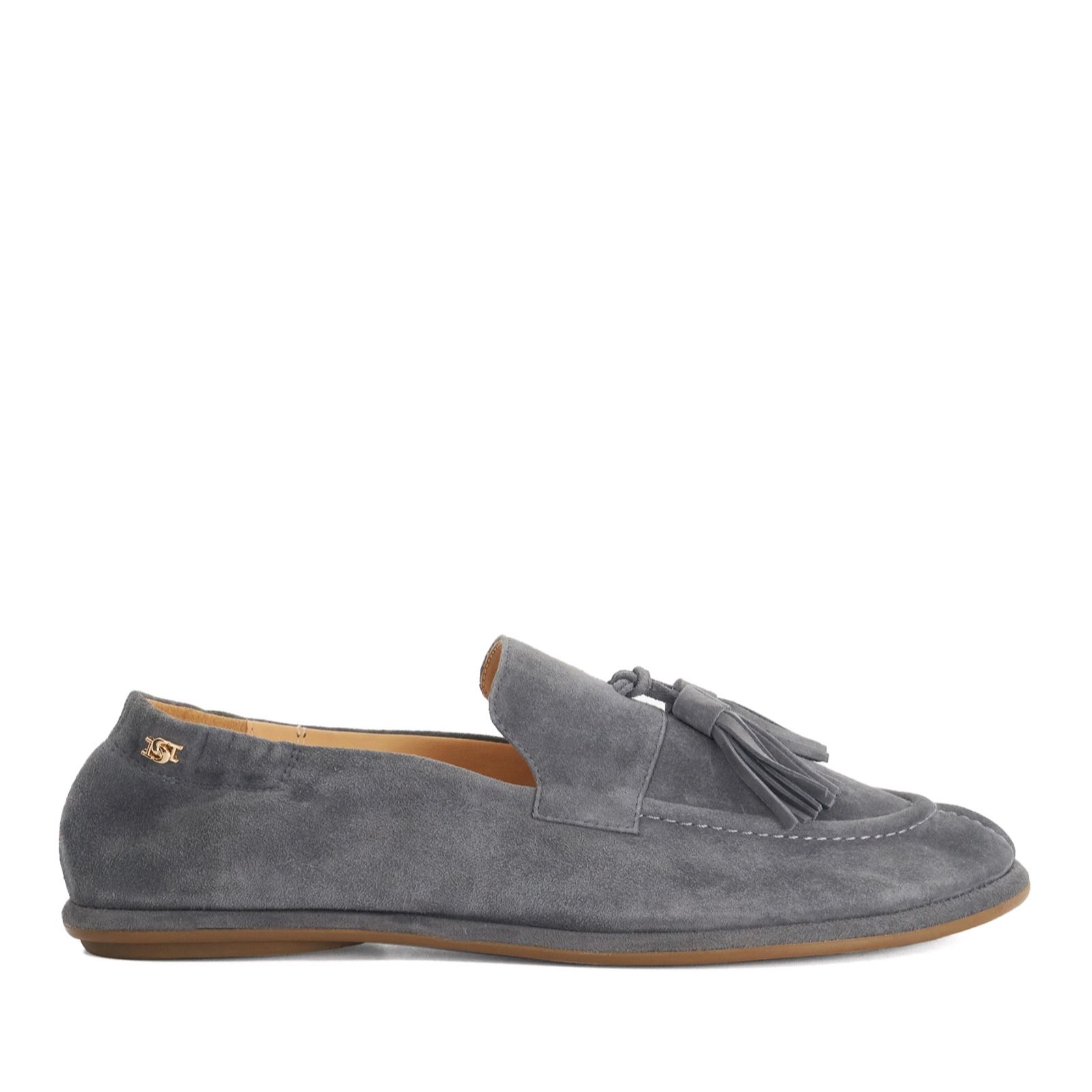 Dune London Grounding Tassel Loafer