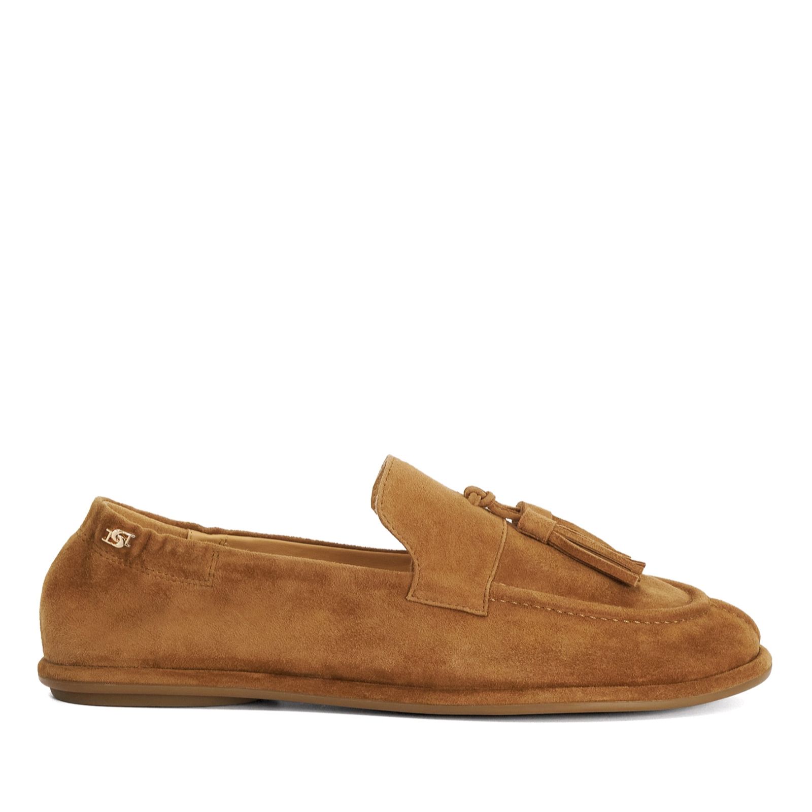 Dune London Grounding Tassel Loafer