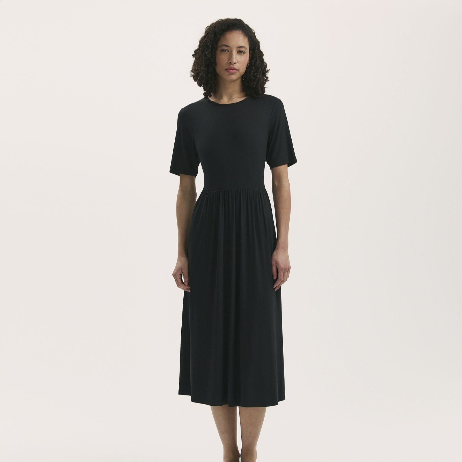 Finery London Kathyrn Jersey Dress