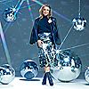 Dannii Minogue Sequin Midi Skirt Regular, 7 of 7