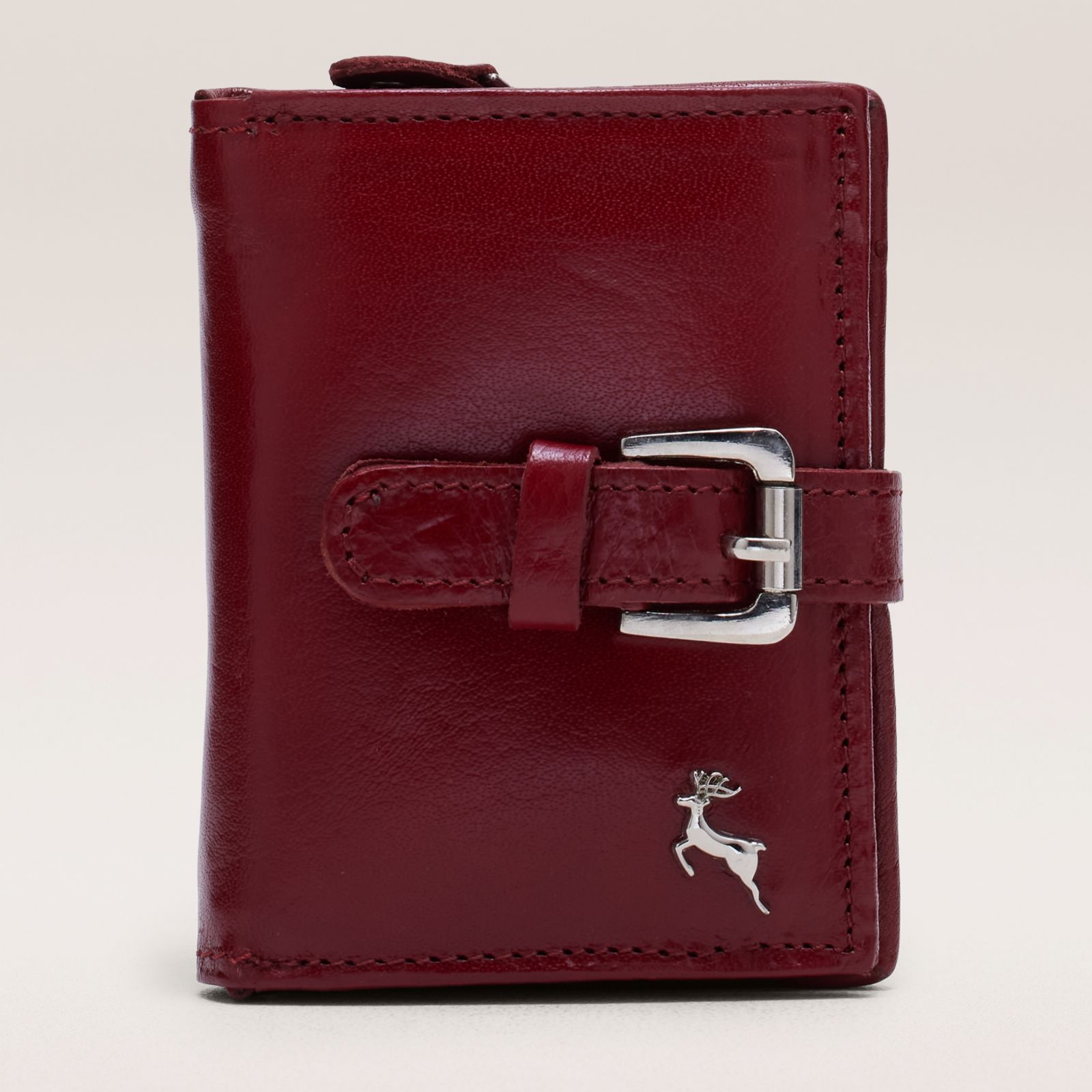 Ashwood Stella Boxed RFID Leather Purse