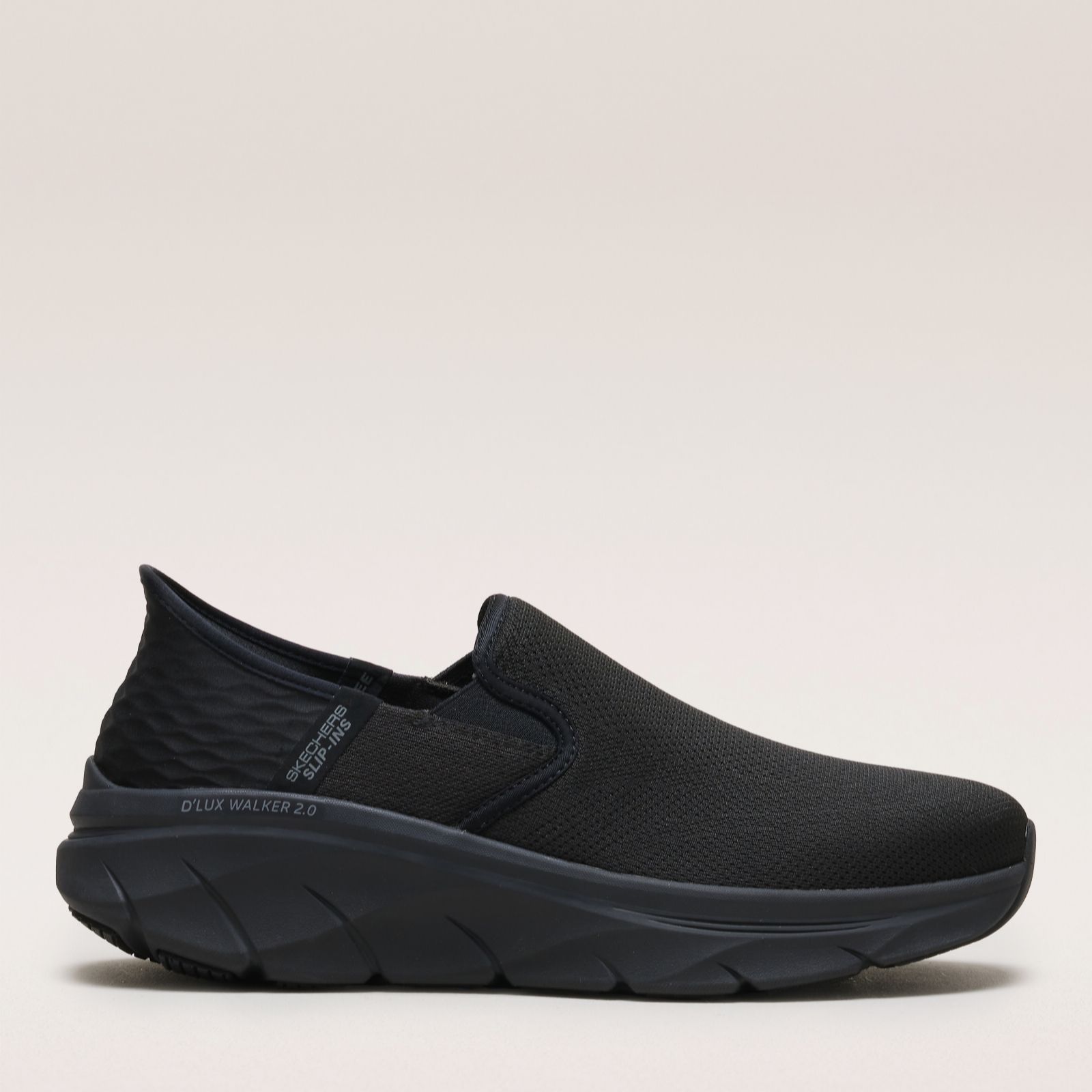 Outlet Skechers Men's D'Lux Walker 2.0 Slip-Ins Trainer