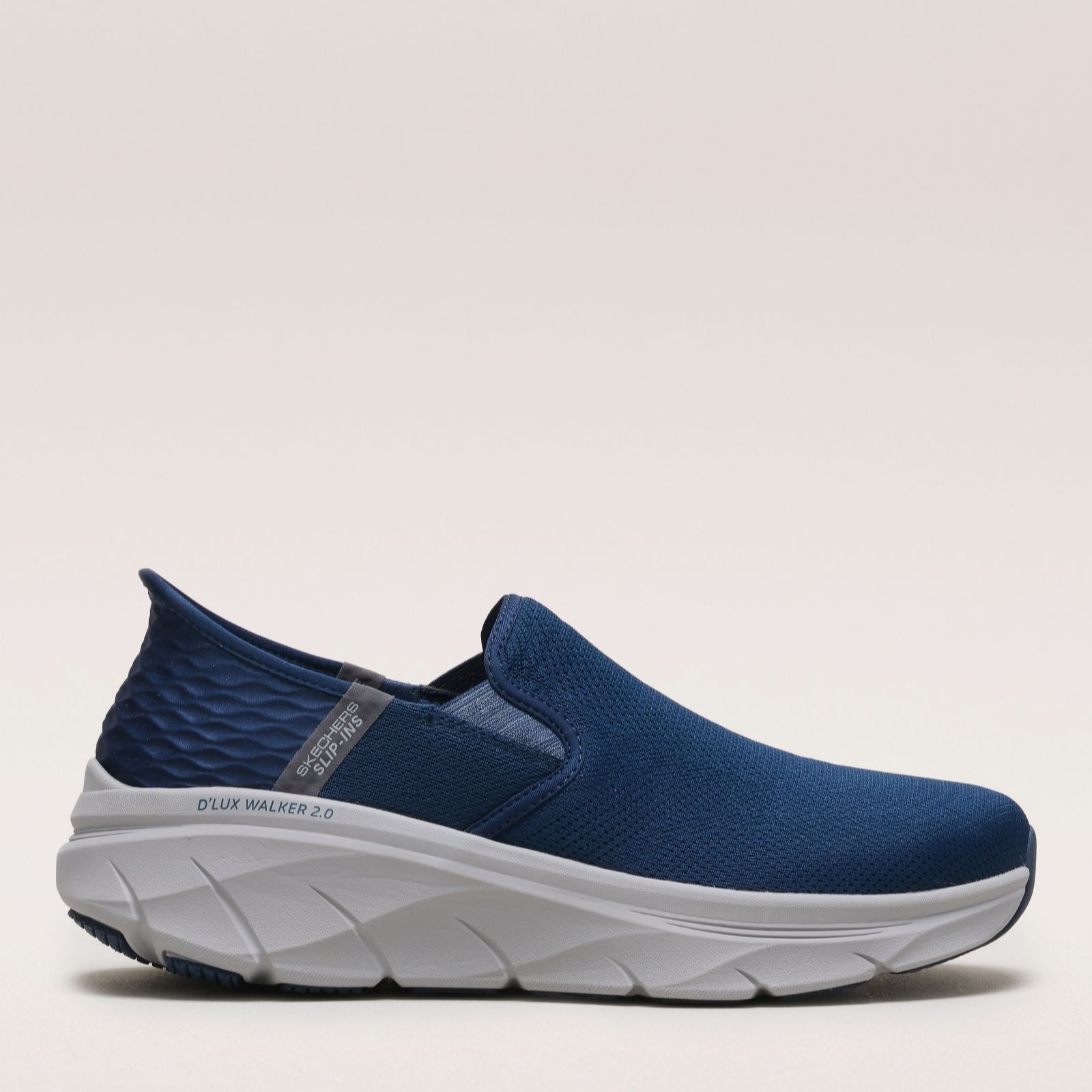 Outlet Skechers Men's D'Lux Walker 2.0 Slip-Ins Trainer