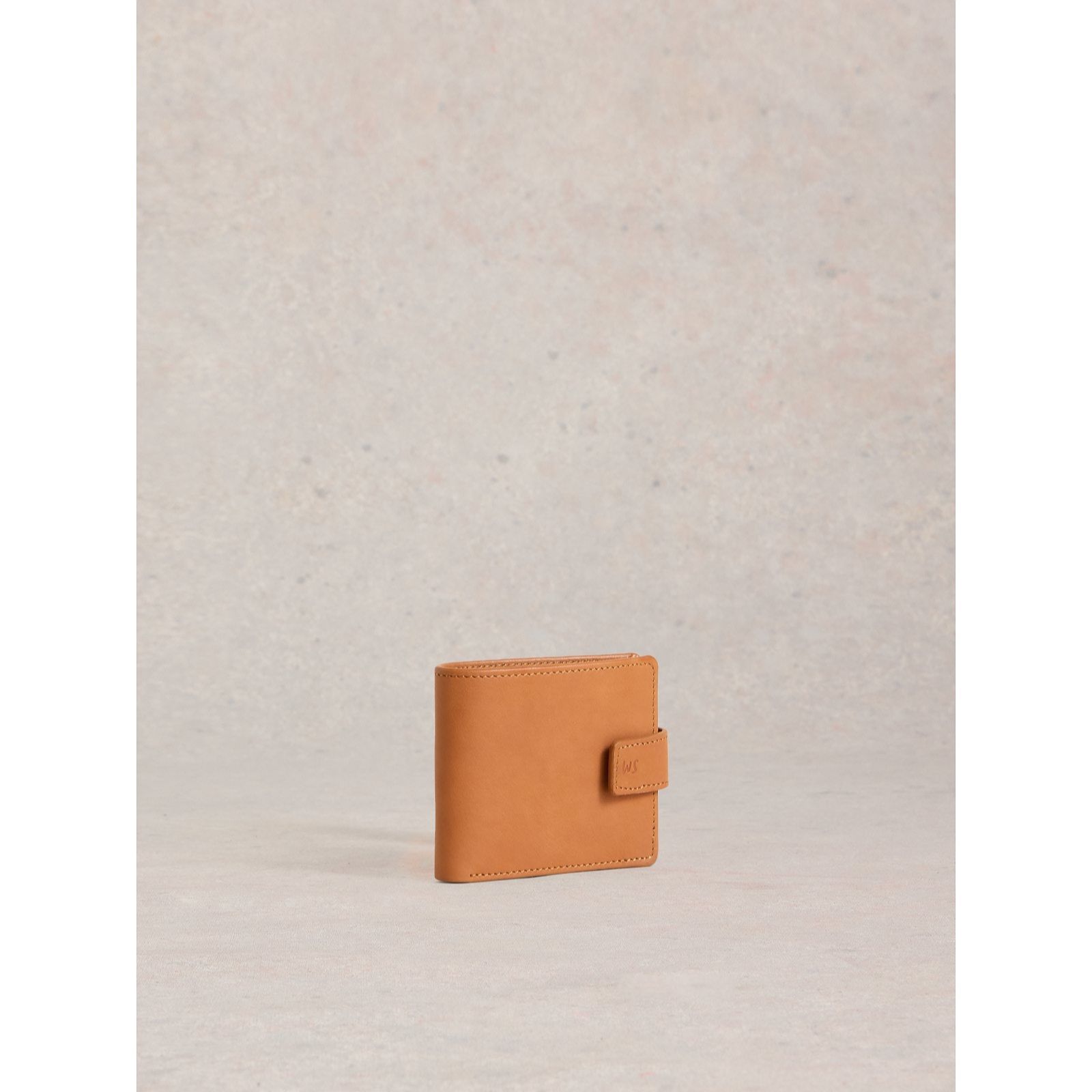 White Stuff Men's Rufus Leather Wallet