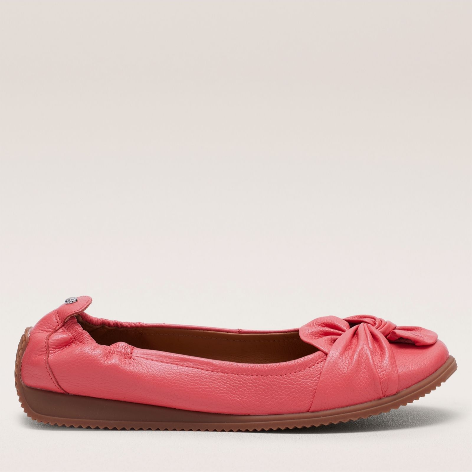 Outlet Moda In Pelle Echium Ballet Pump