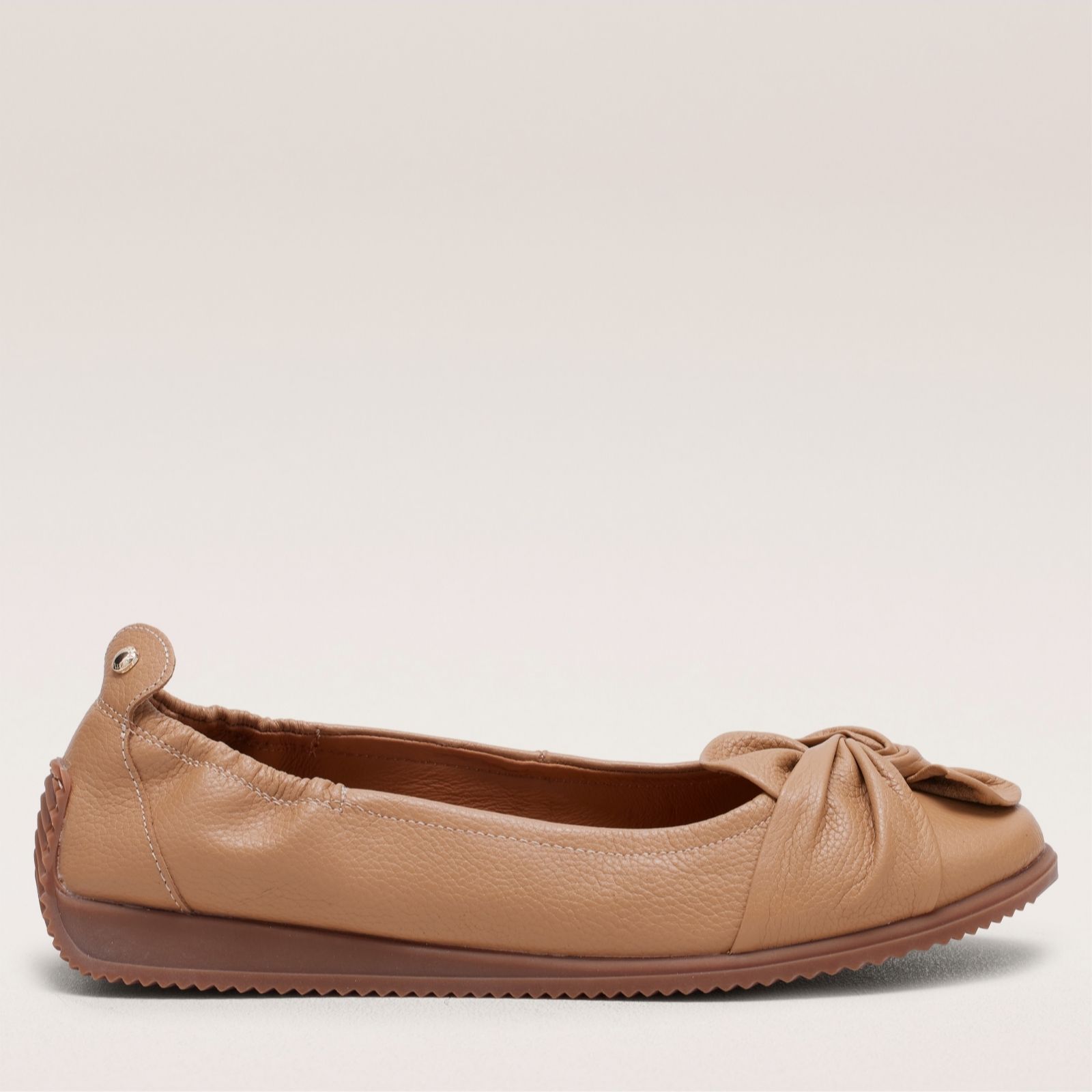 Outlet Moda In Pelle Echium Ballet Pump