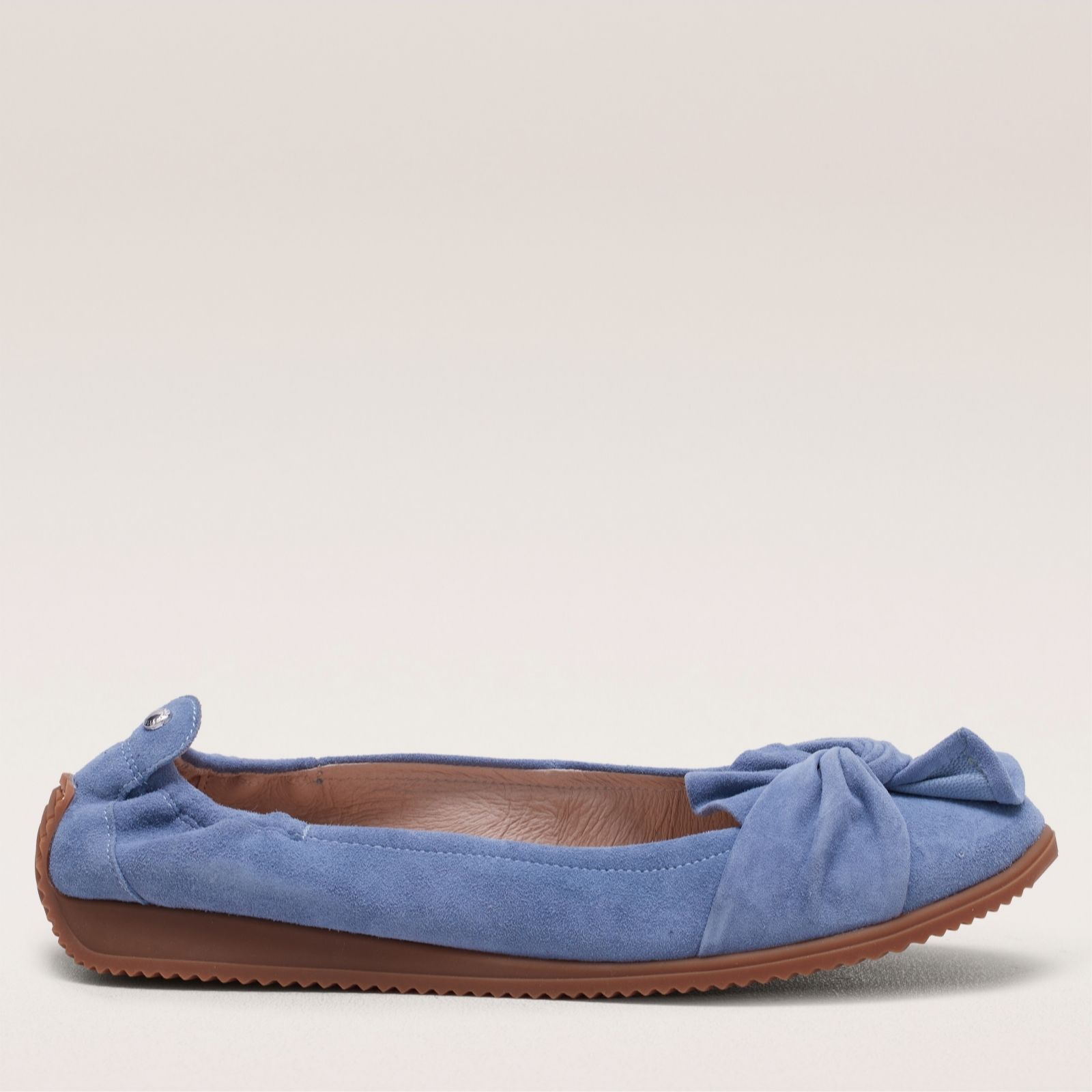 Outlet Moda In Pelle Echium Ballet Pump