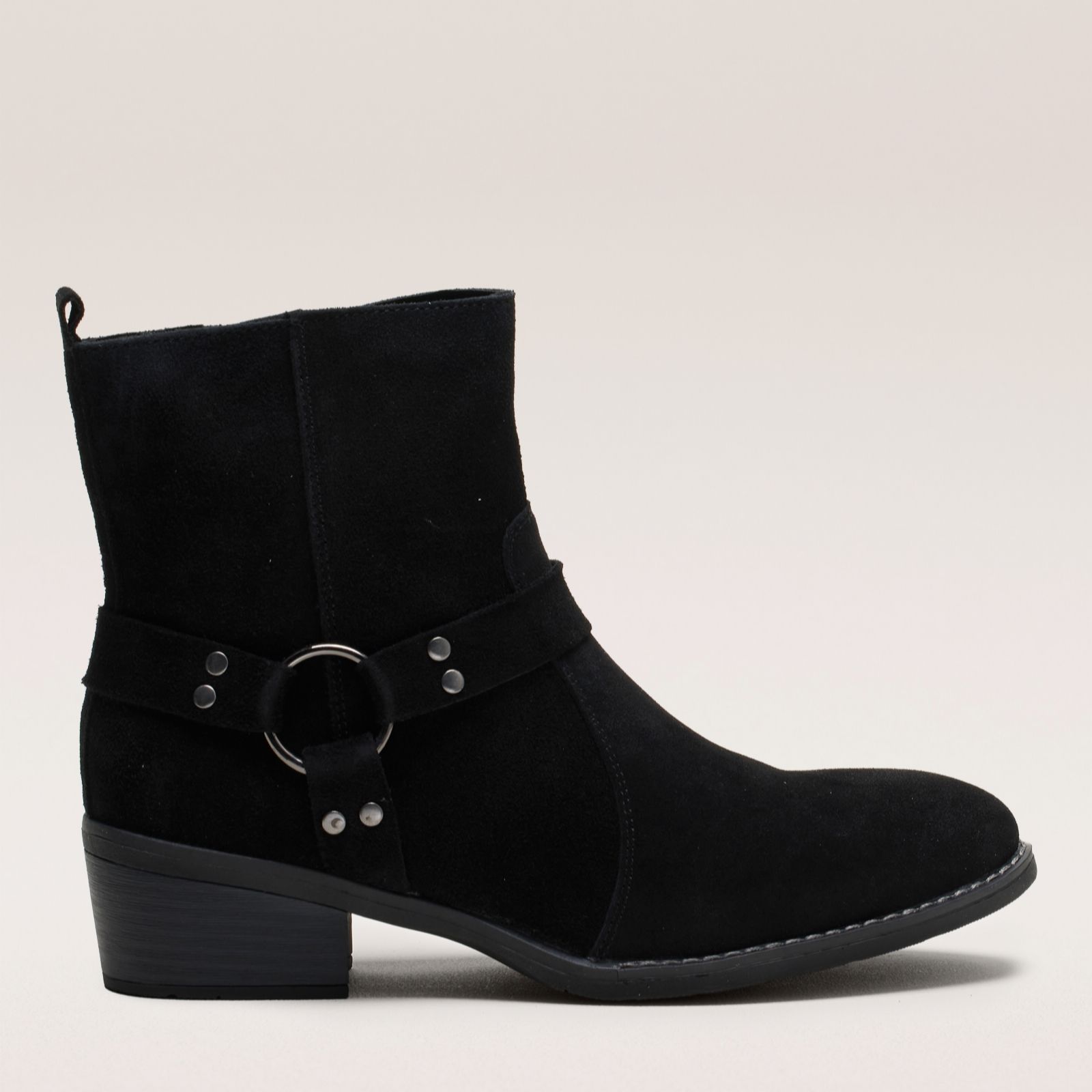 Hush Puppies Iria Buckle Boot