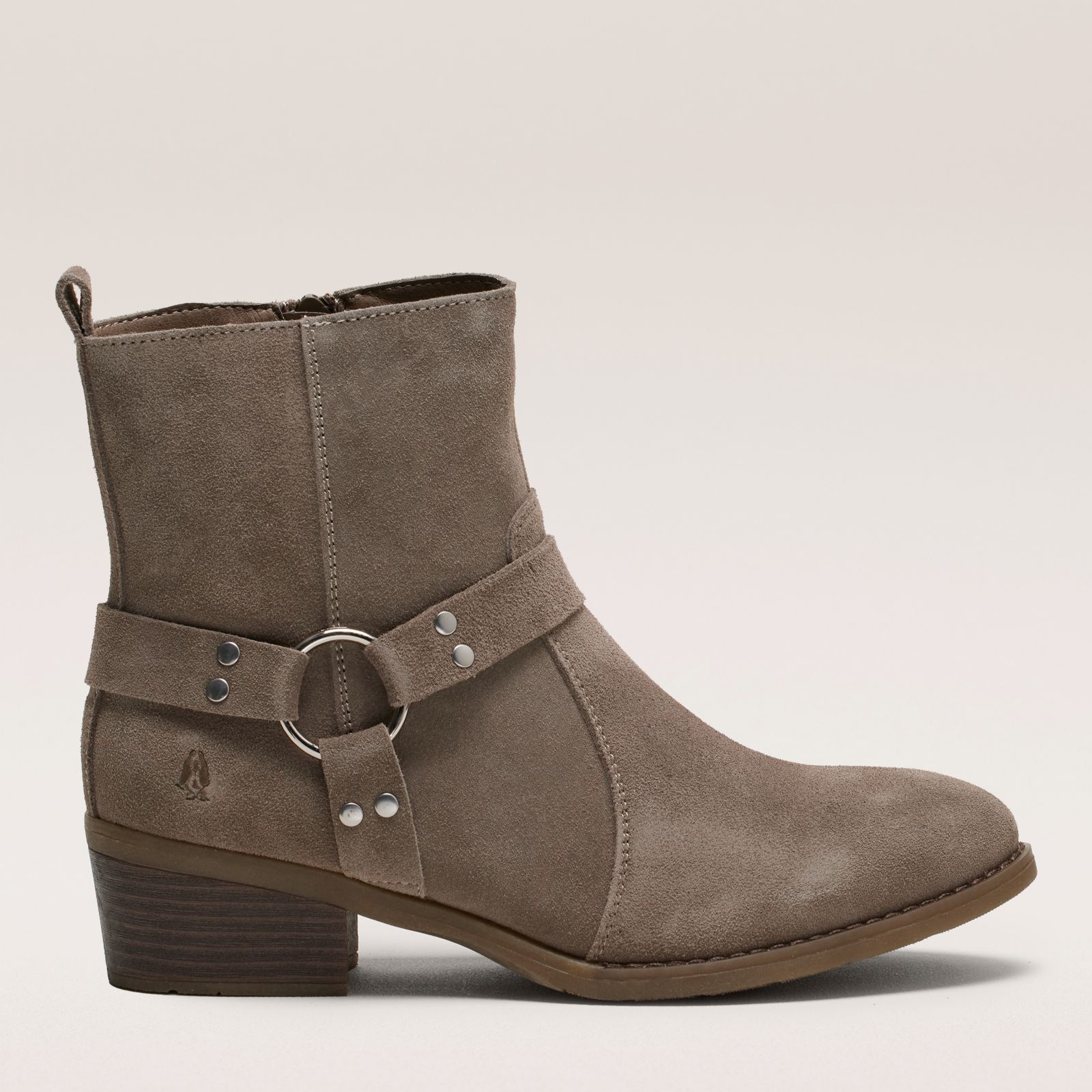 Hush Puppies Iria Buckle Boot