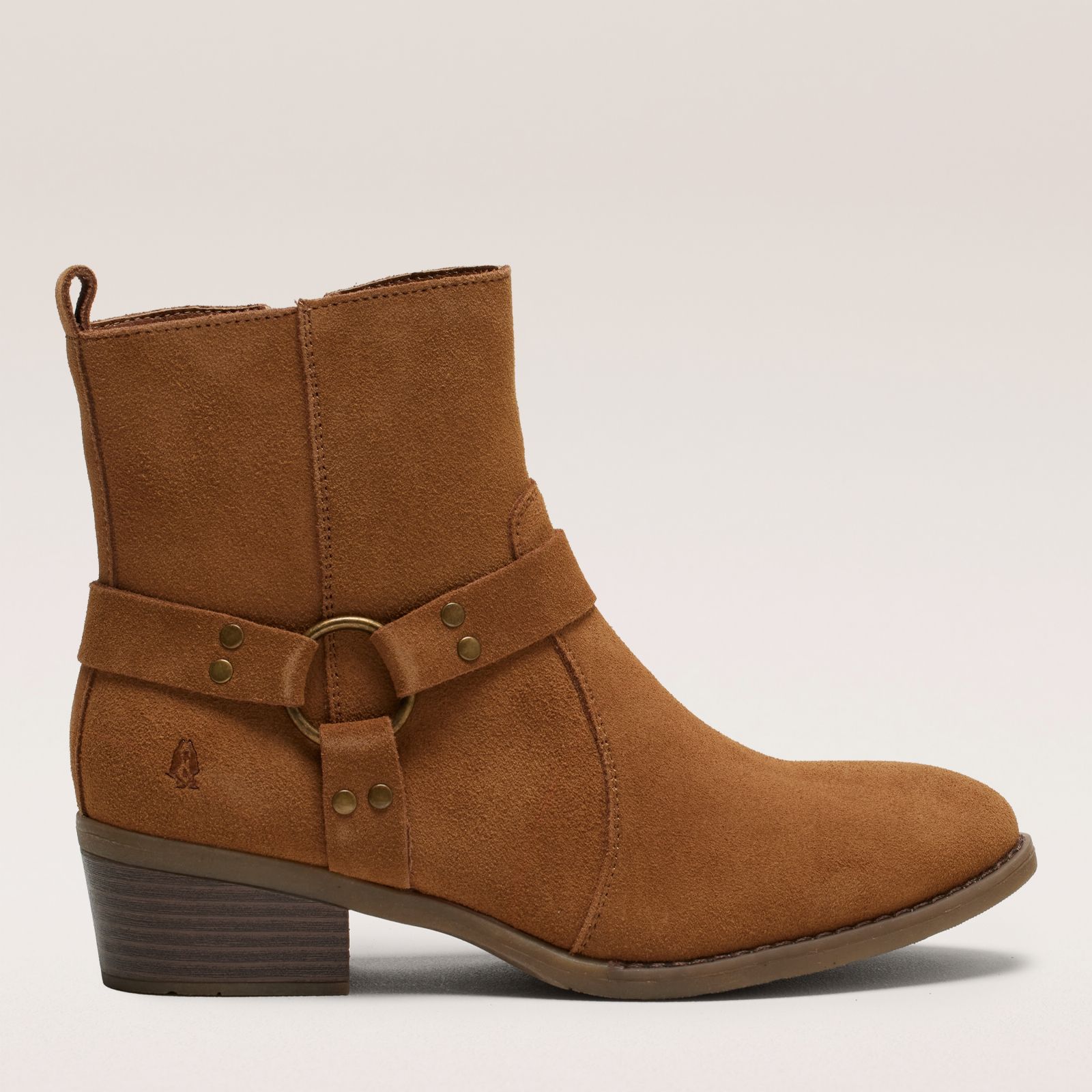 Hush Puppies Iria Buckle Boot