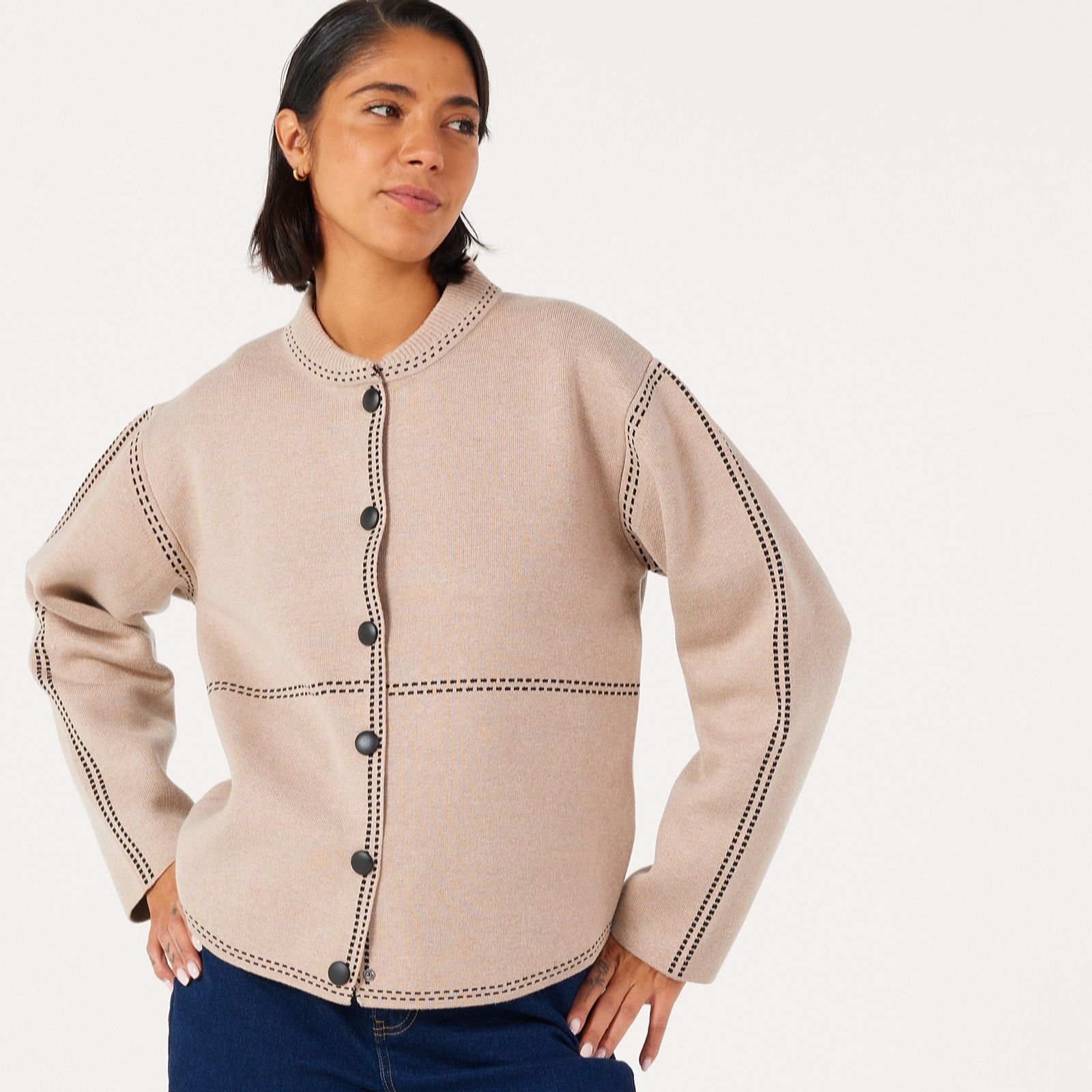 YAS Jena Knitted Jacket