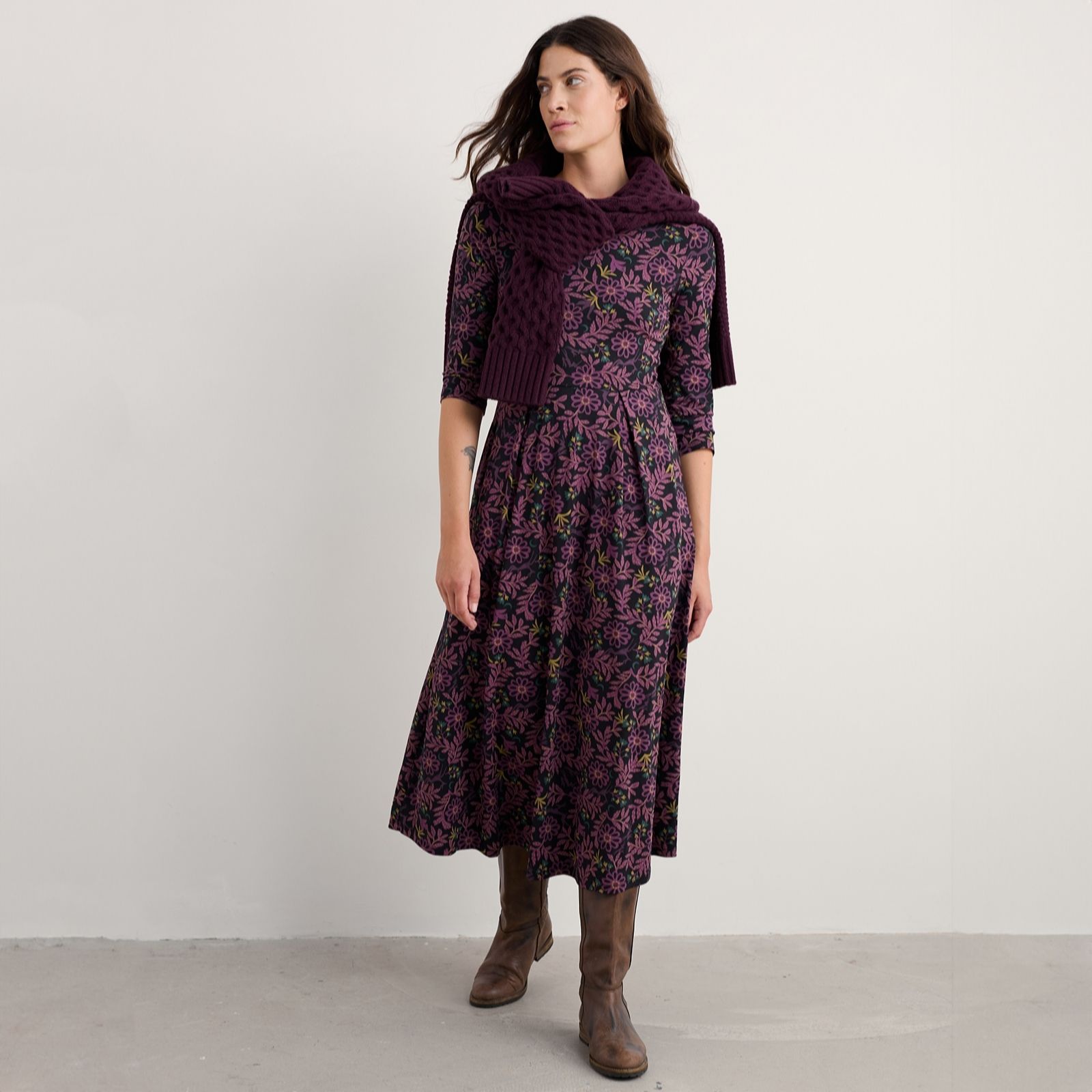 Seasalt Cornwall Veronica Dress Standard